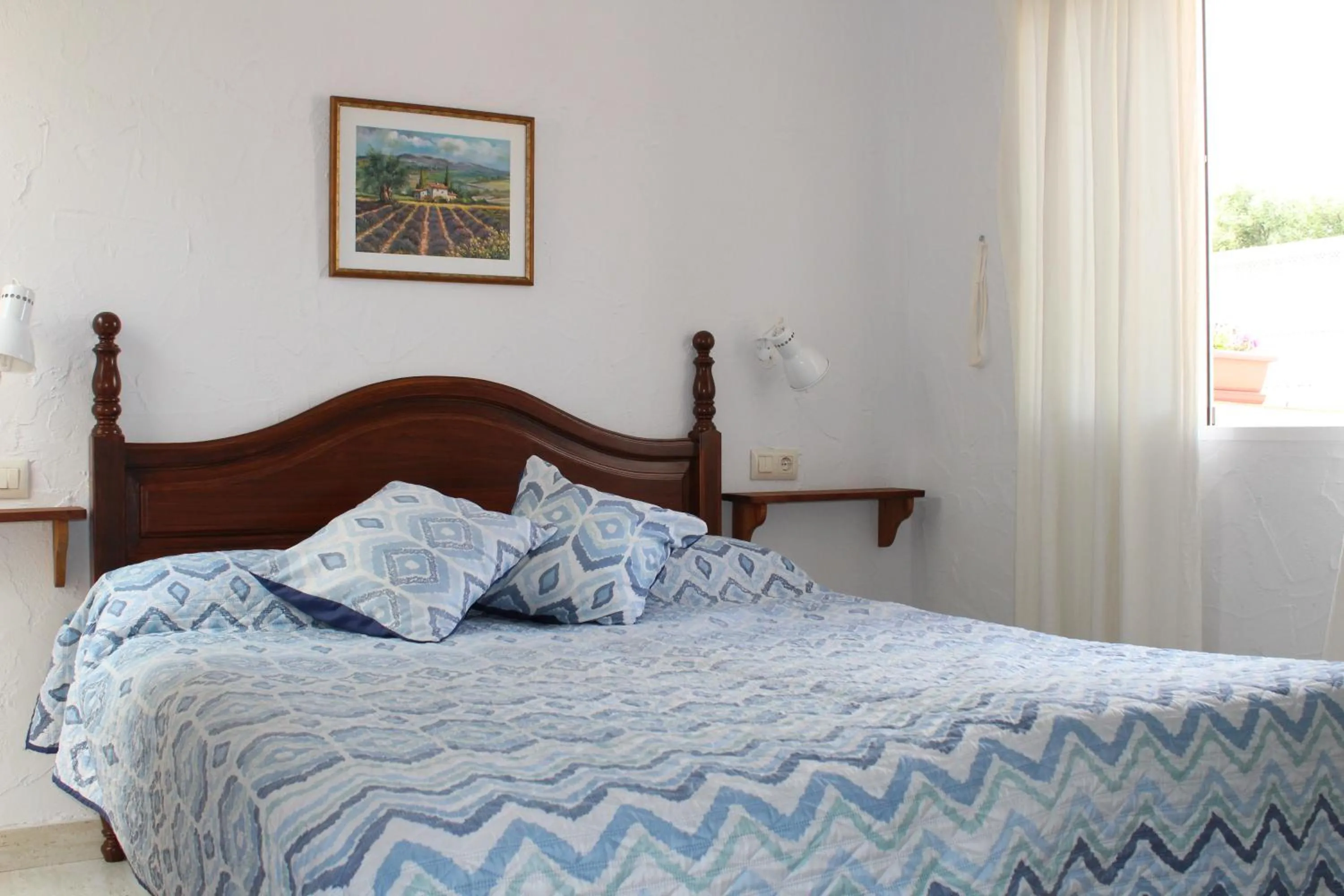 Bedroom, Bed in Finca Doña Sofia Maria