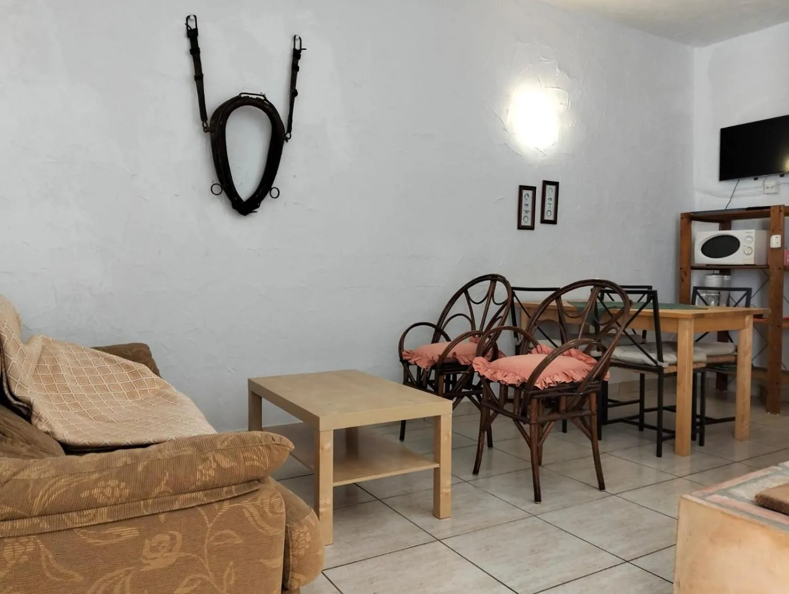 TV and multimedia in Finca Doña Sofia Maria