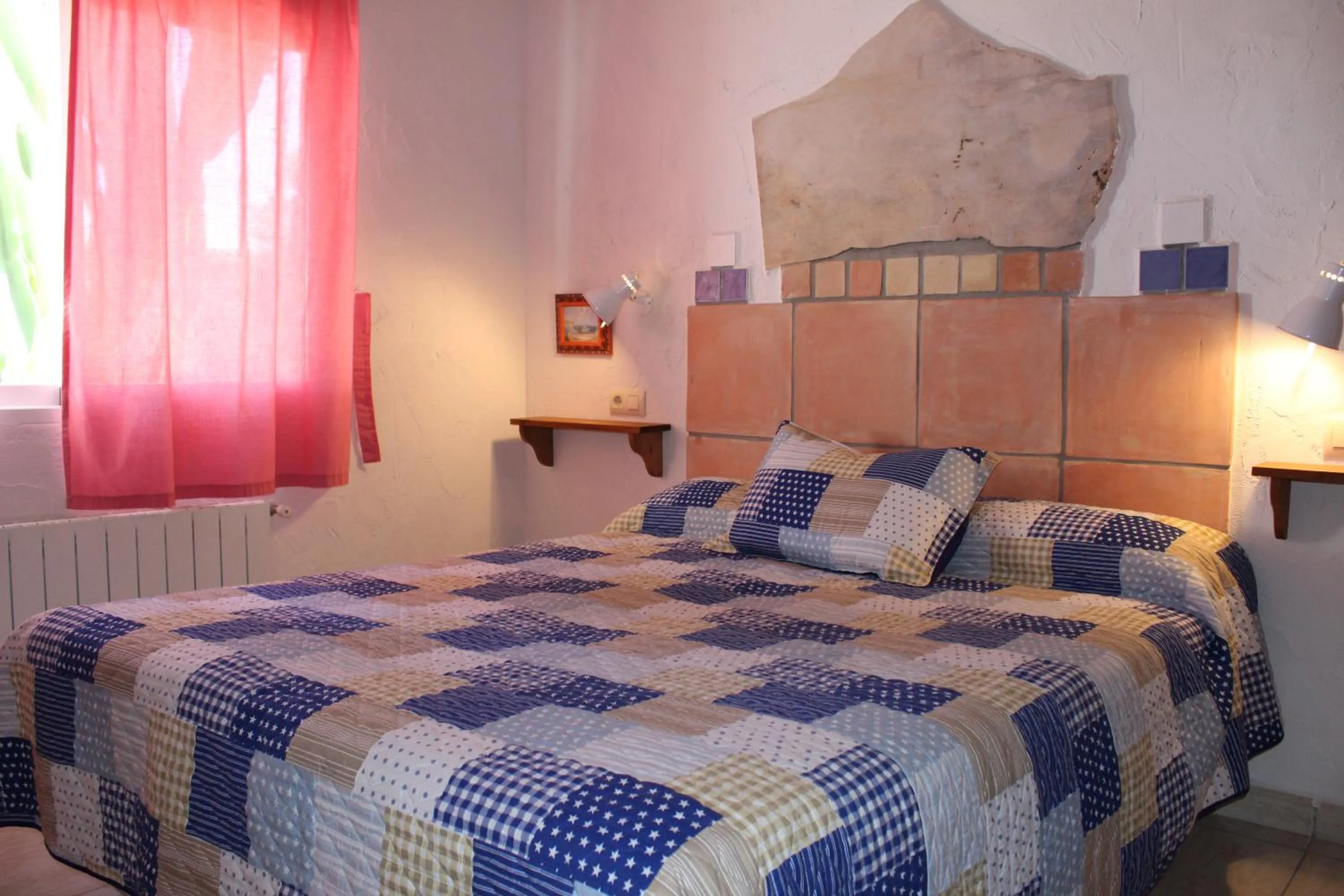 Bedroom, Bed in Finca Doña Sofia Maria