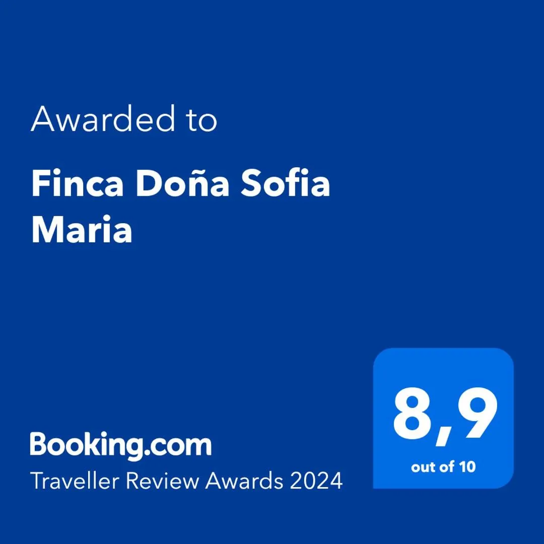 Finca Doña Sofia Maria