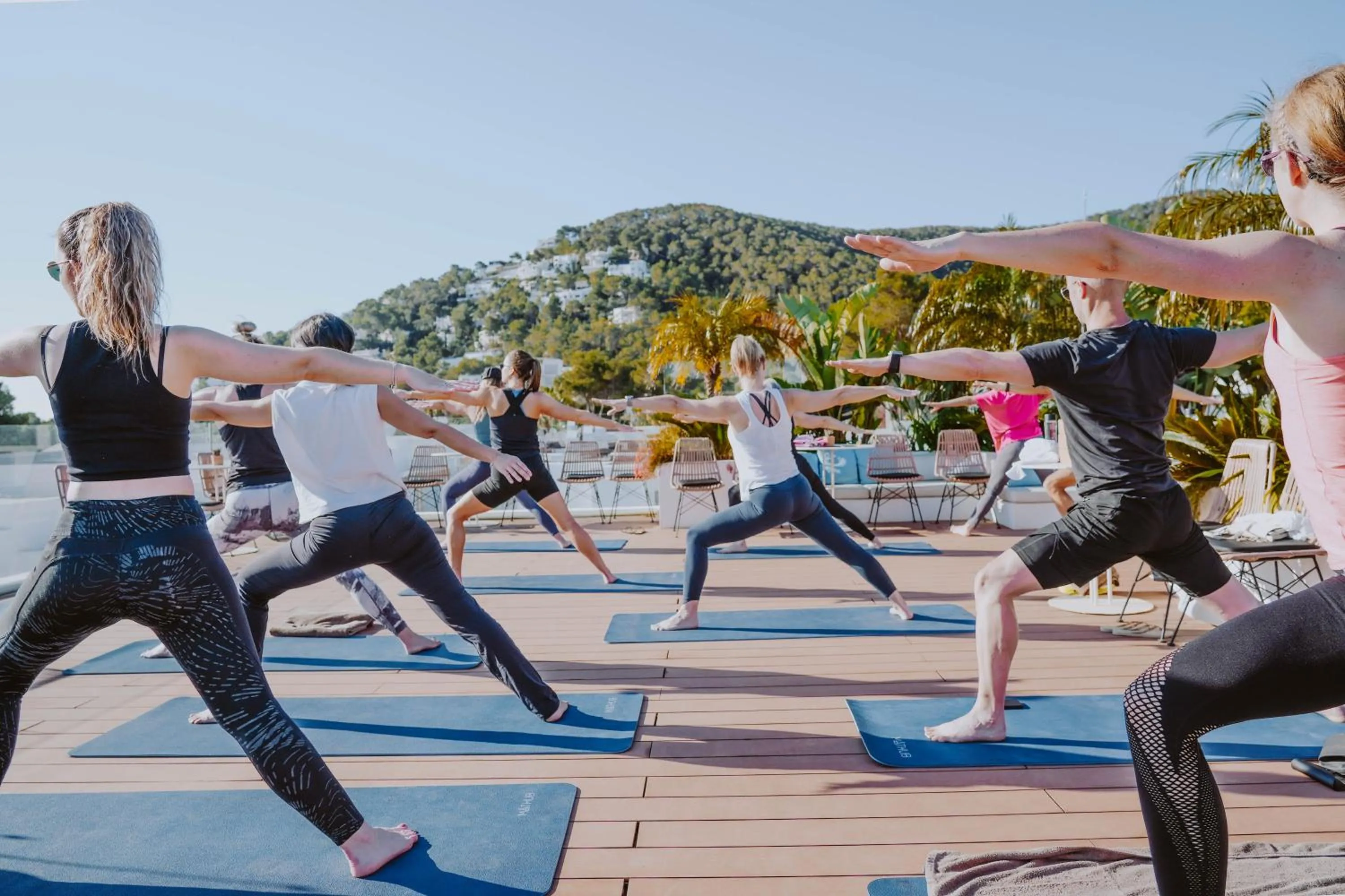 Activities in Nativo Hotel Ibiza