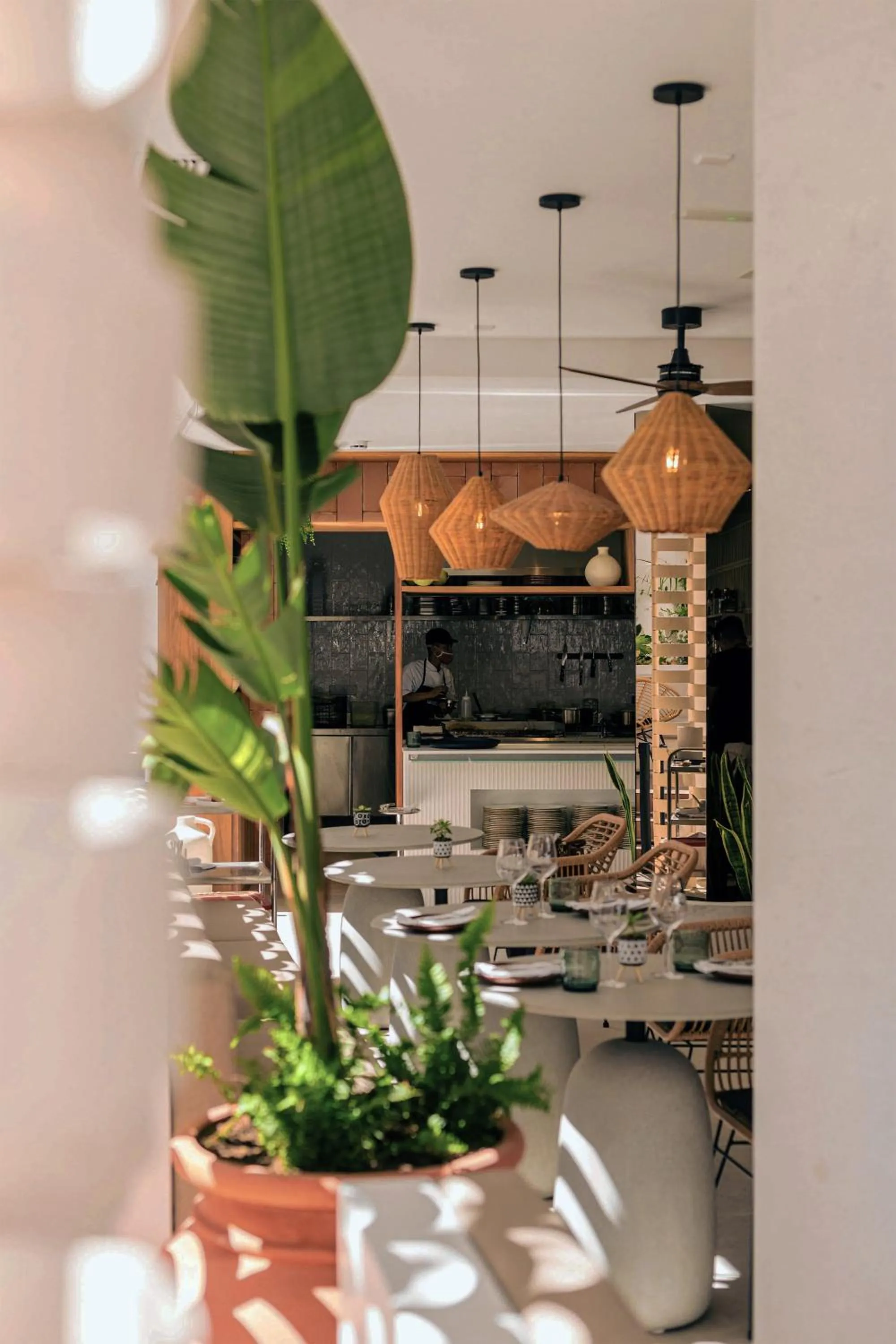 Restaurant/places to eat in Nativo Hotel Ibiza