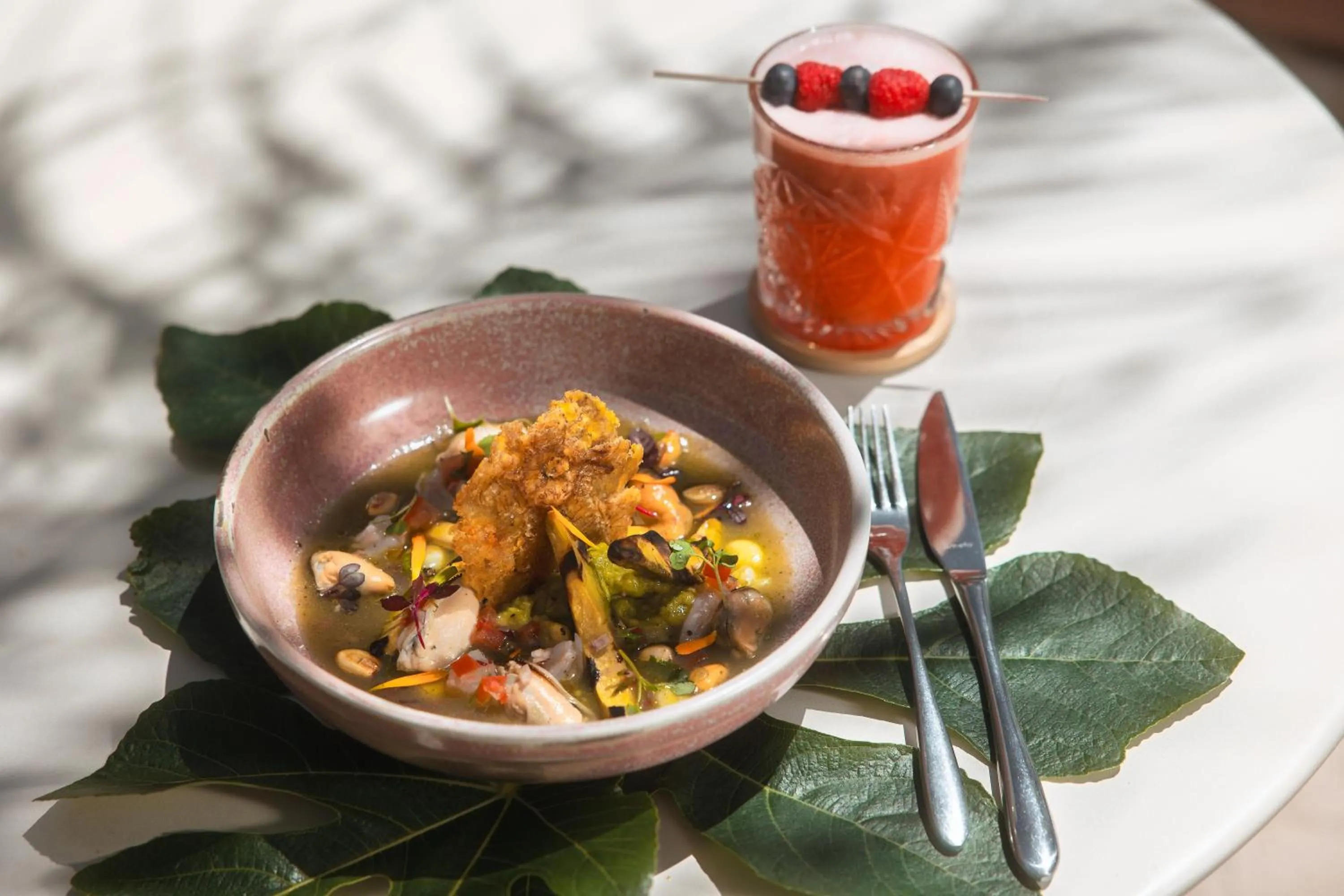 Restaurant/places to eat in Nativo Hotel Ibiza