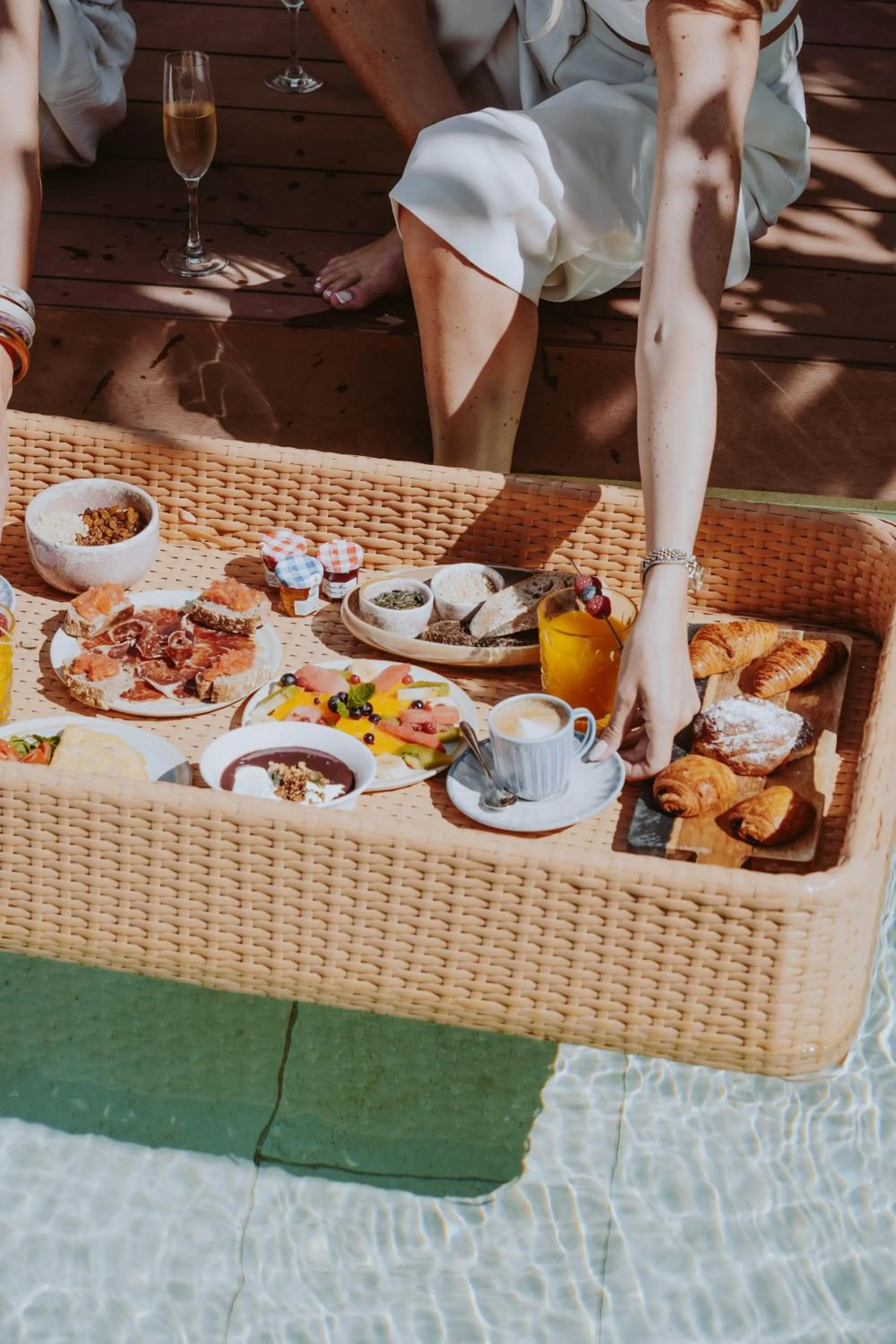 Breakfast in Nativo Hotel Ibiza