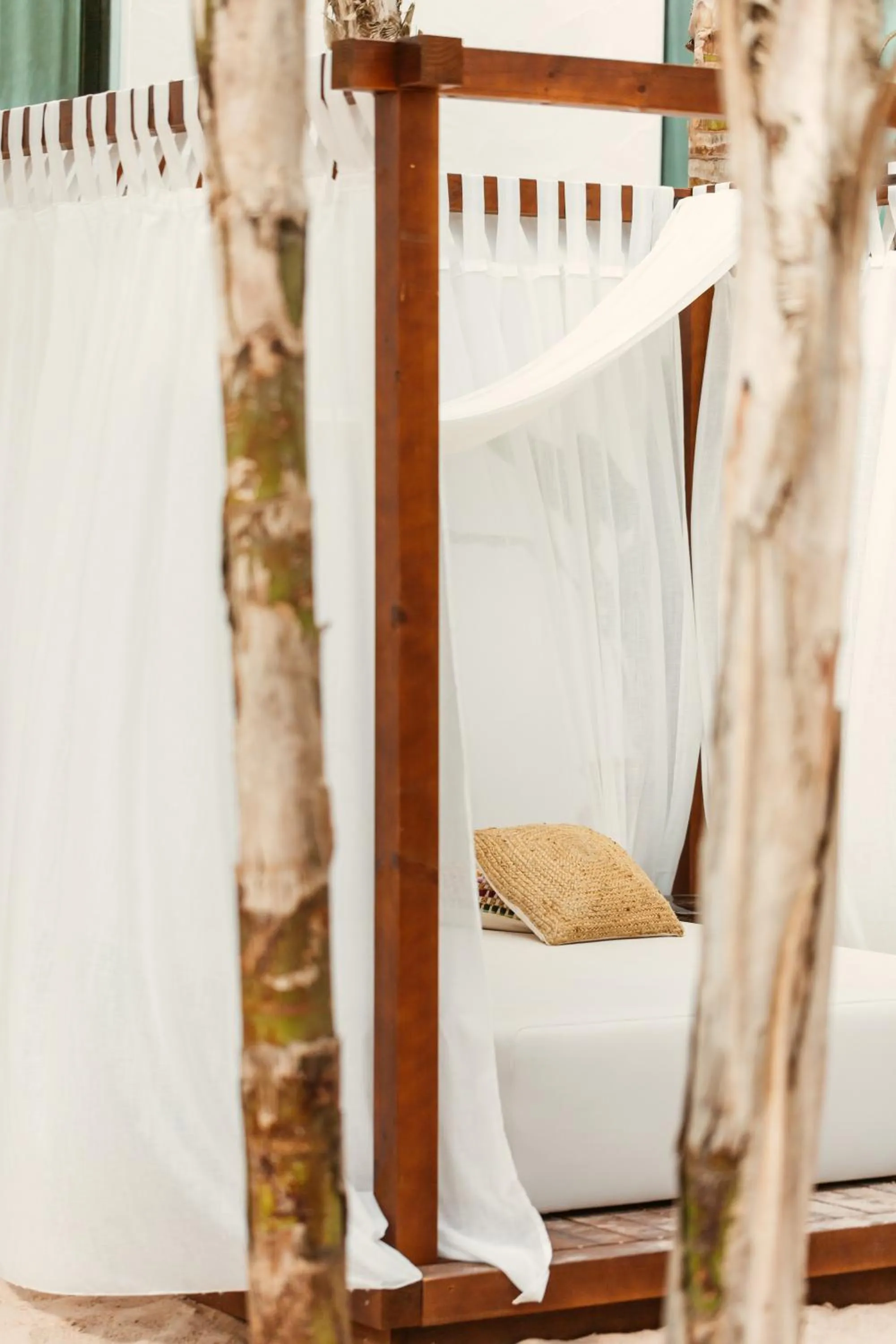 Swimming pool in Nativo Hotel Ibiza