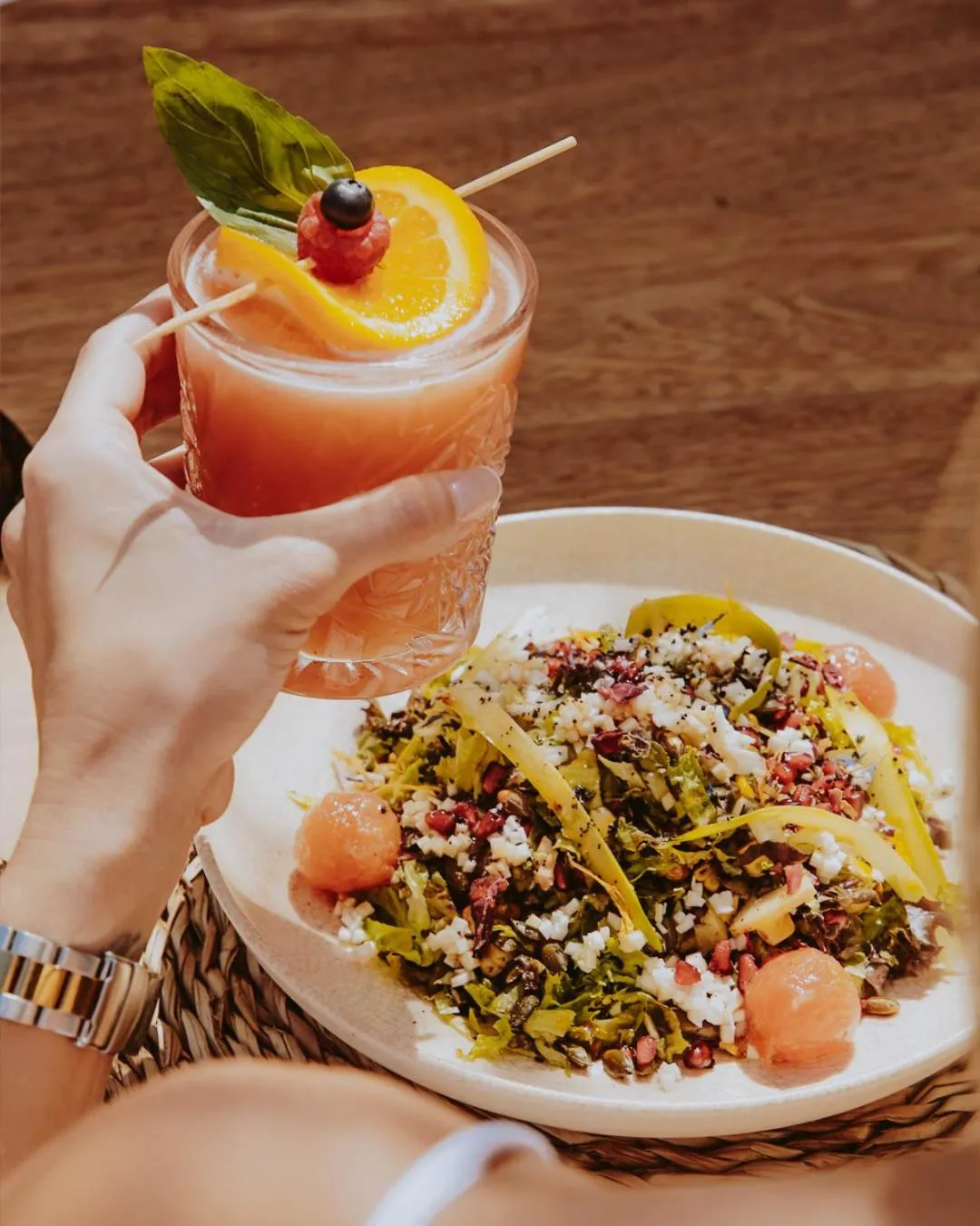 Meals in Nativo Hotel Ibiza