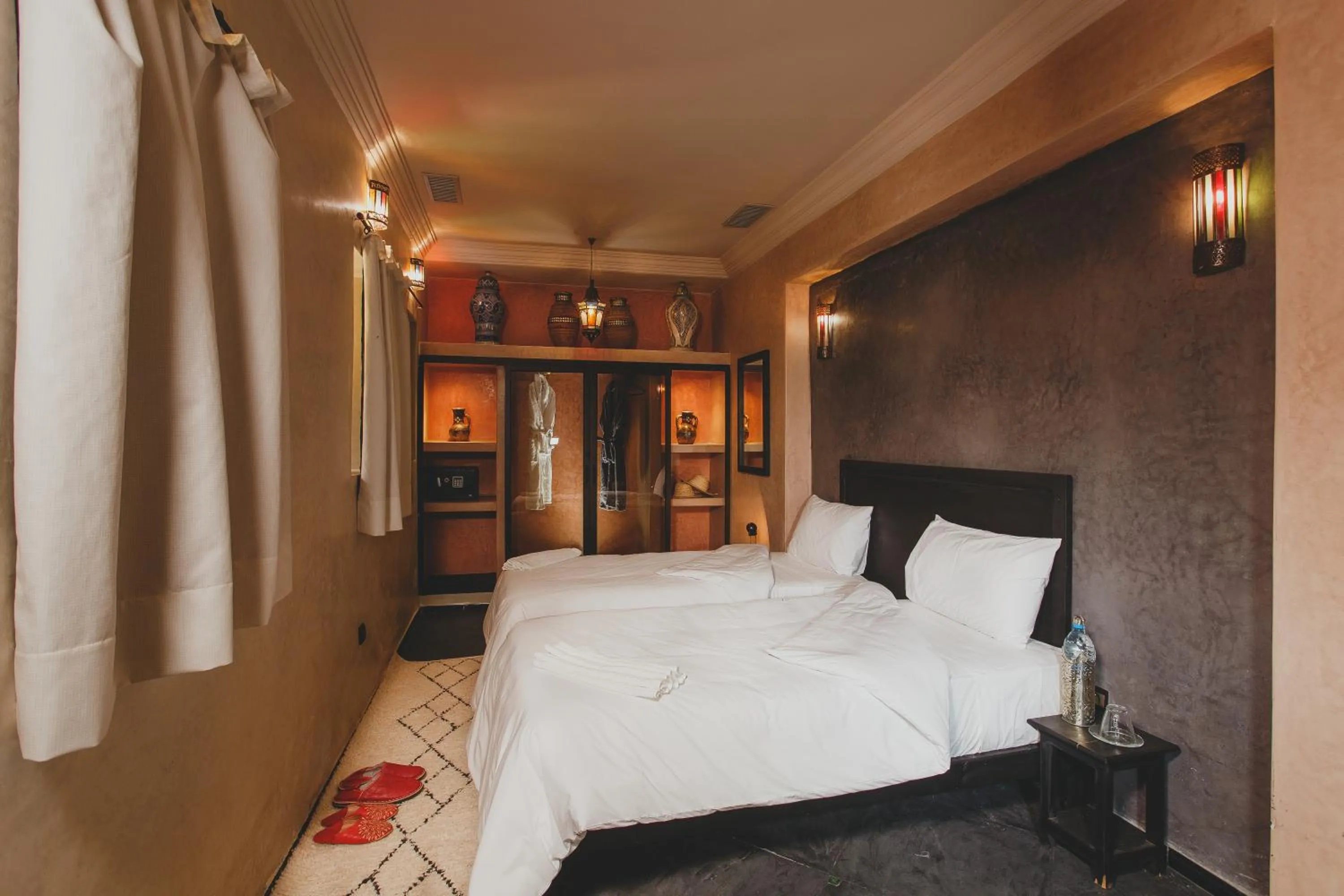 Bedroom, Bed in Riad Tama & spa