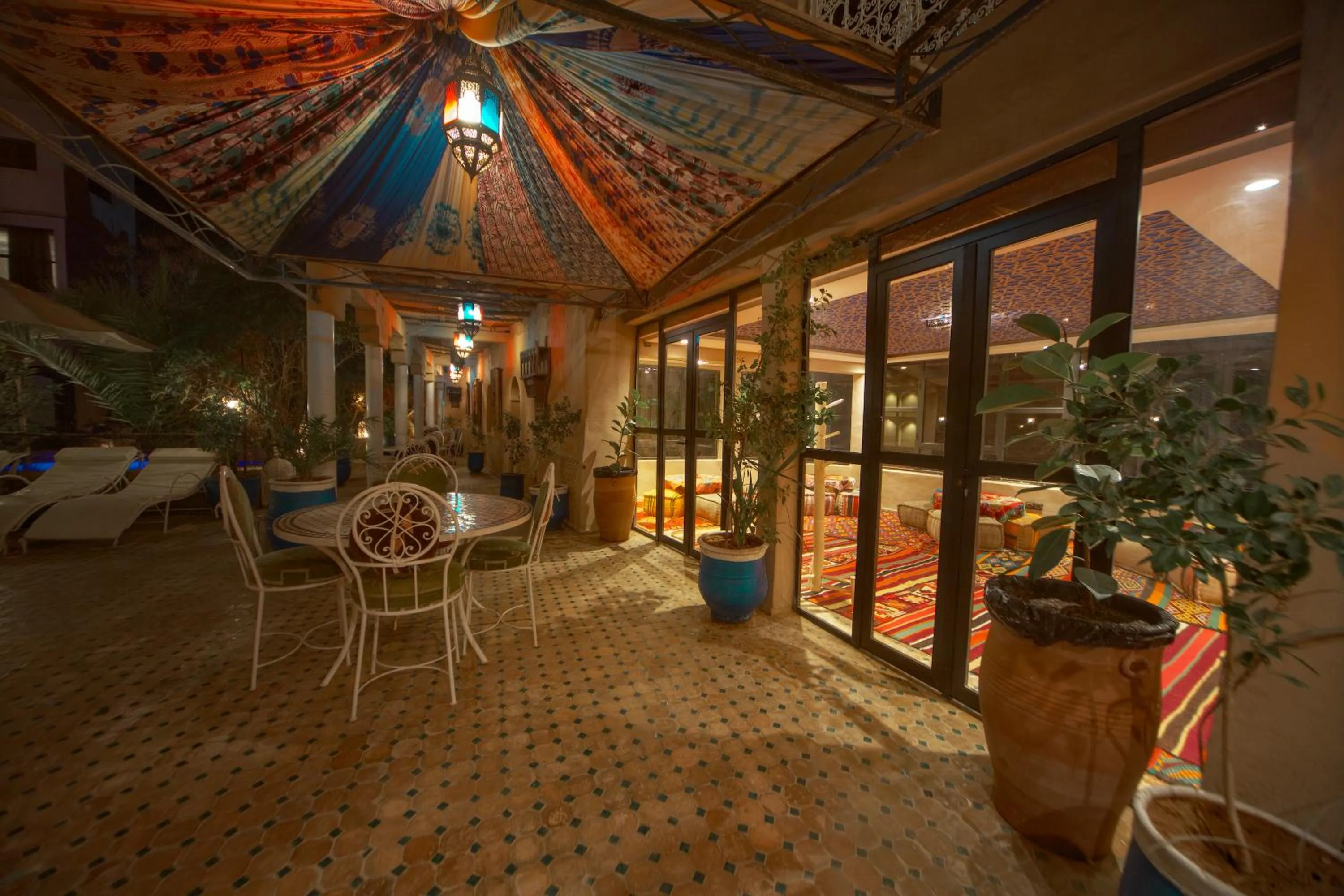 Riad Tama & spa