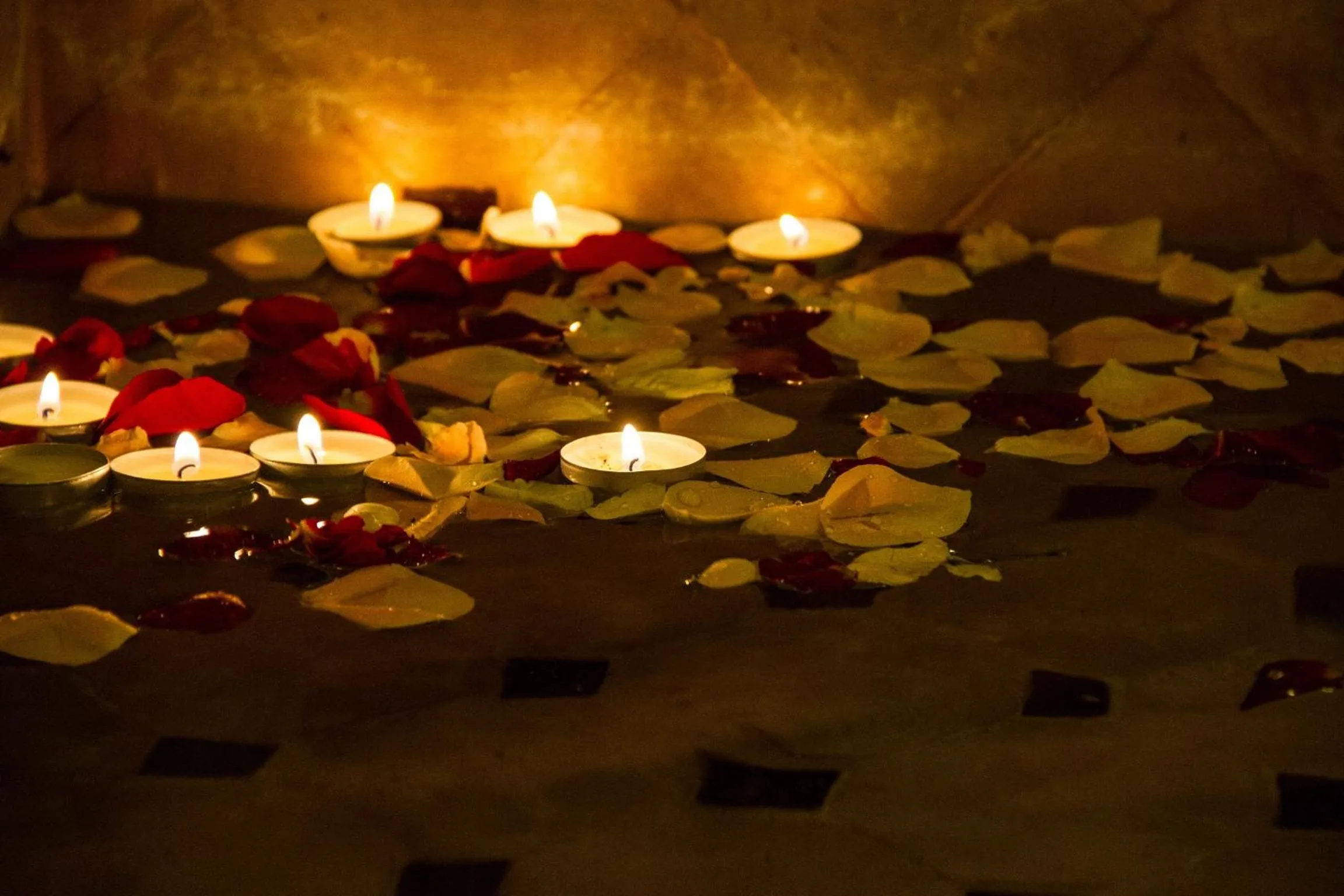Decorative detail in Riad Tama & spa