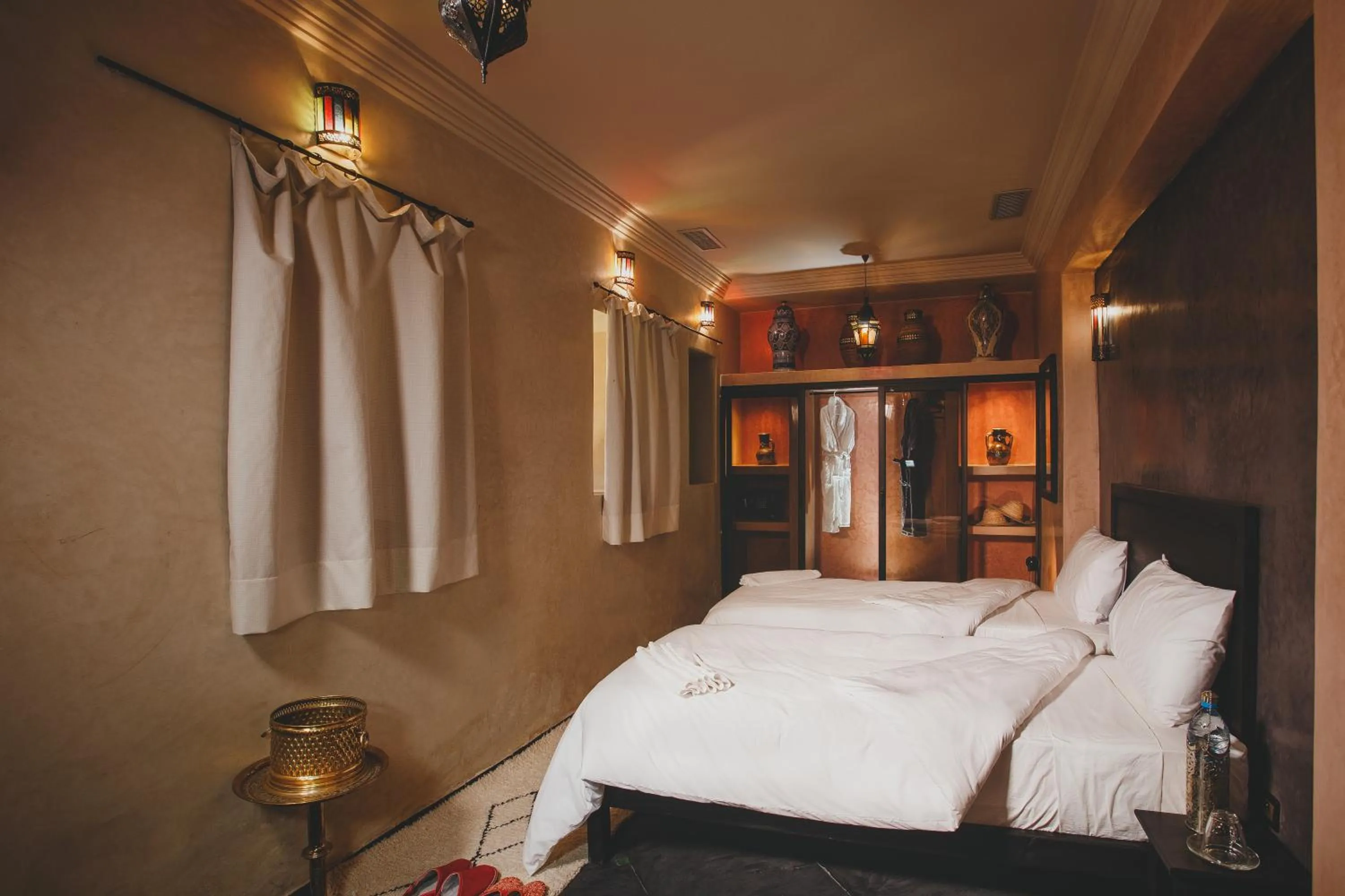 Bedroom, Bed in Riad Tama & spa