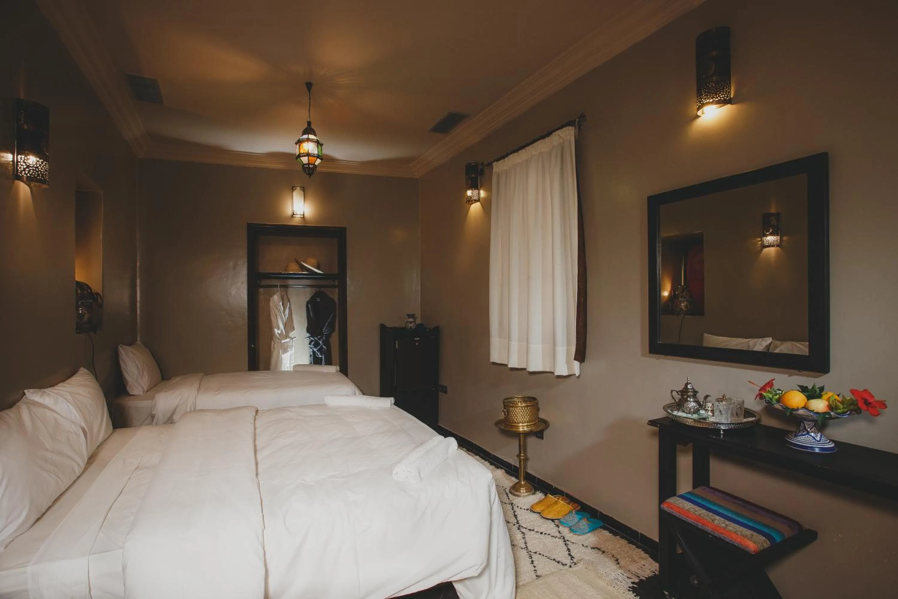 Bedroom, Bed in Riad Tama & spa