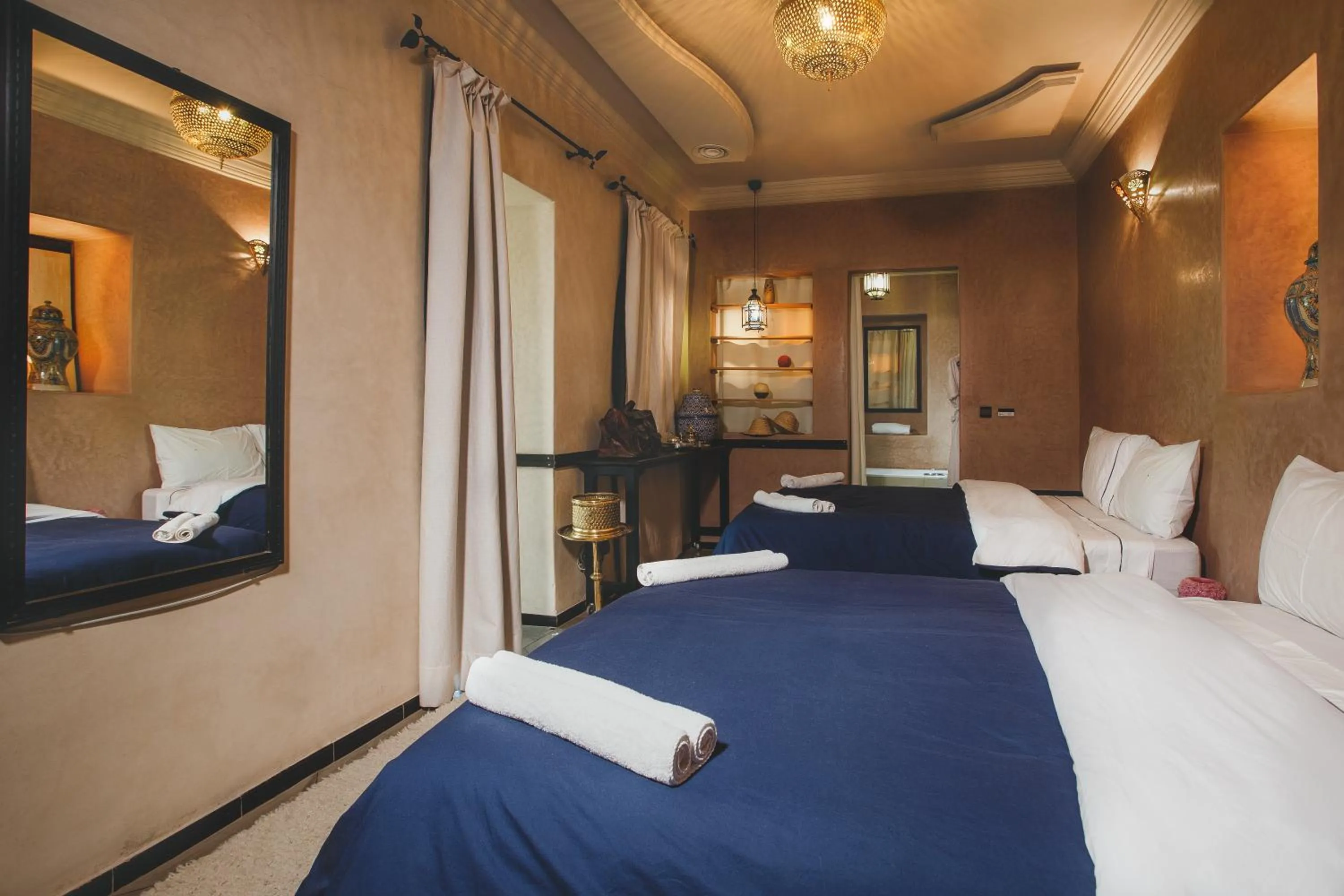 Bedroom, Bed in Riad Tama & spa