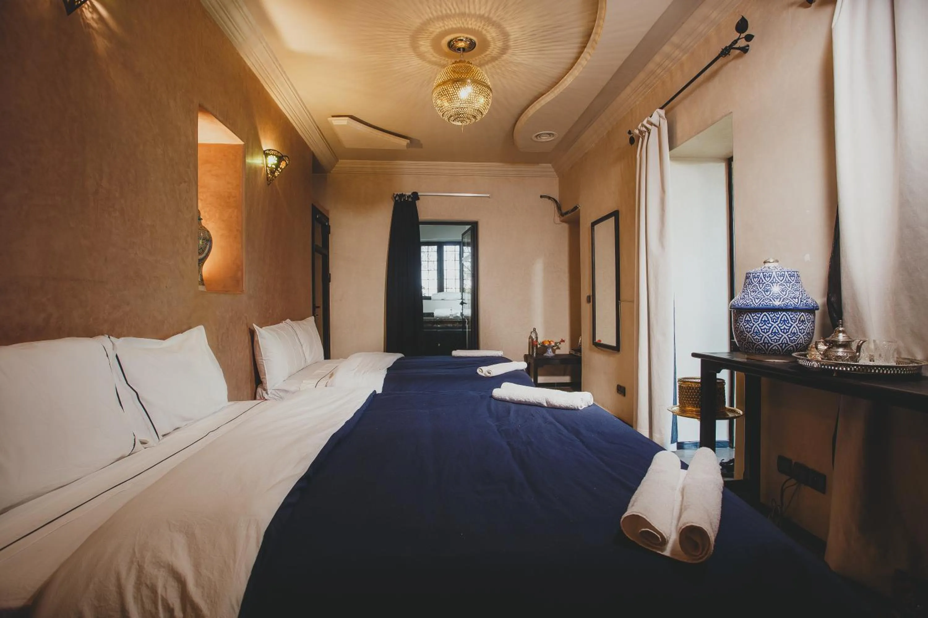 Bedroom, Bed in Riad Tama & spa