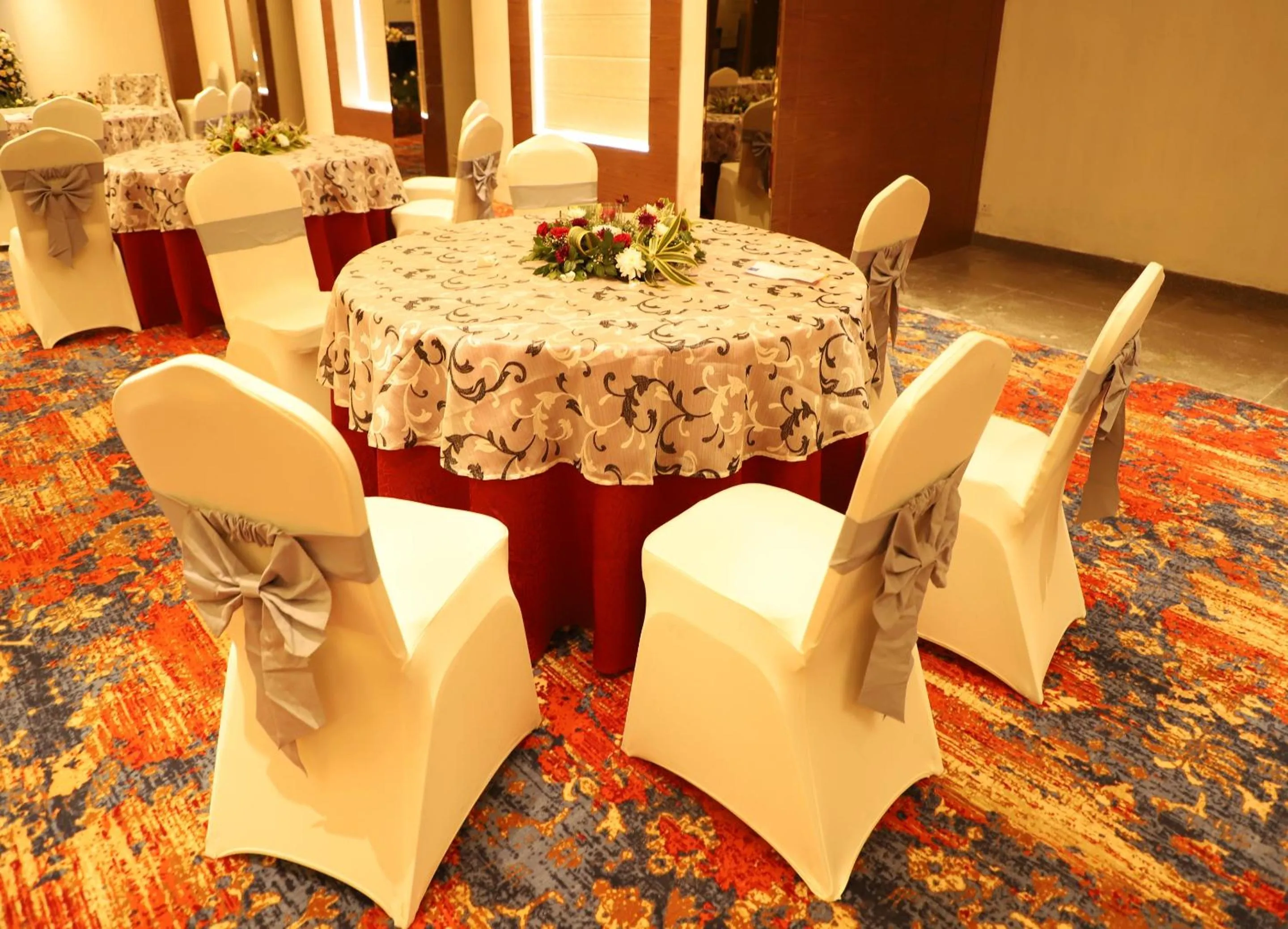 Banquet/Function facilities in Geeta Sarovar Portico, Panipat