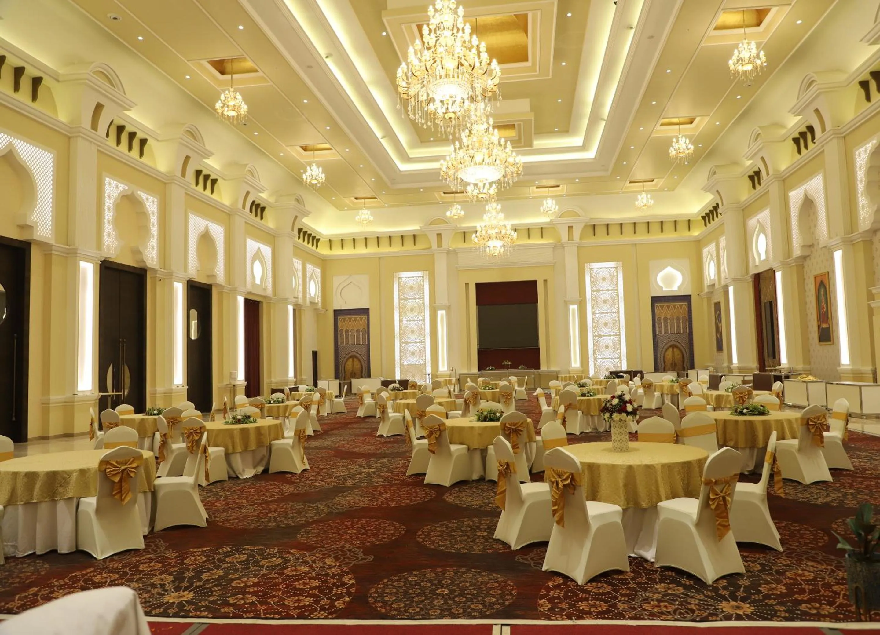 Banquet/Function facilities in Geeta Sarovar Portico, Panipat