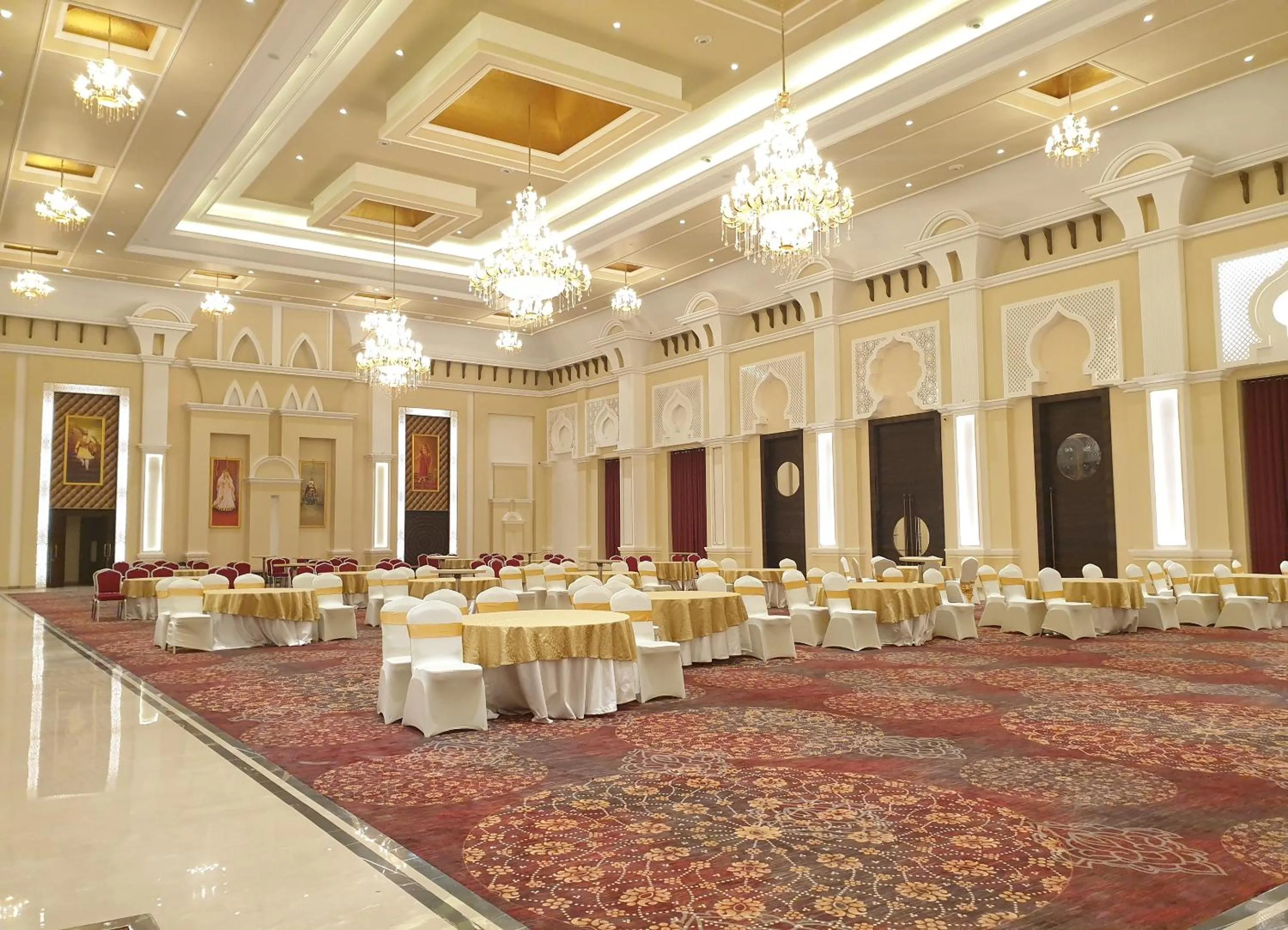 Meeting/conference room in Geeta Sarovar Portico, Panipat