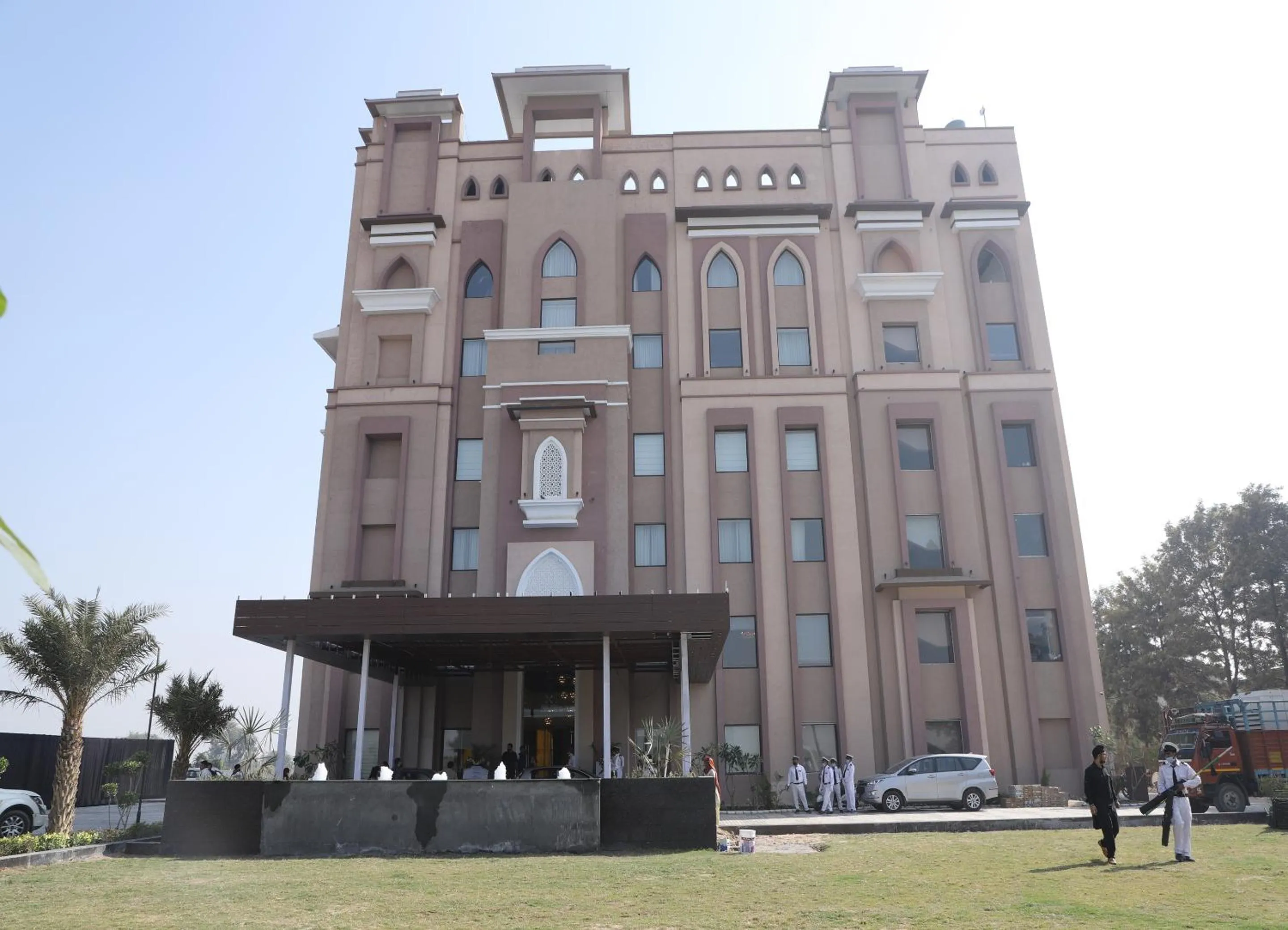 Property building in Geeta Sarovar Portico, Panipat