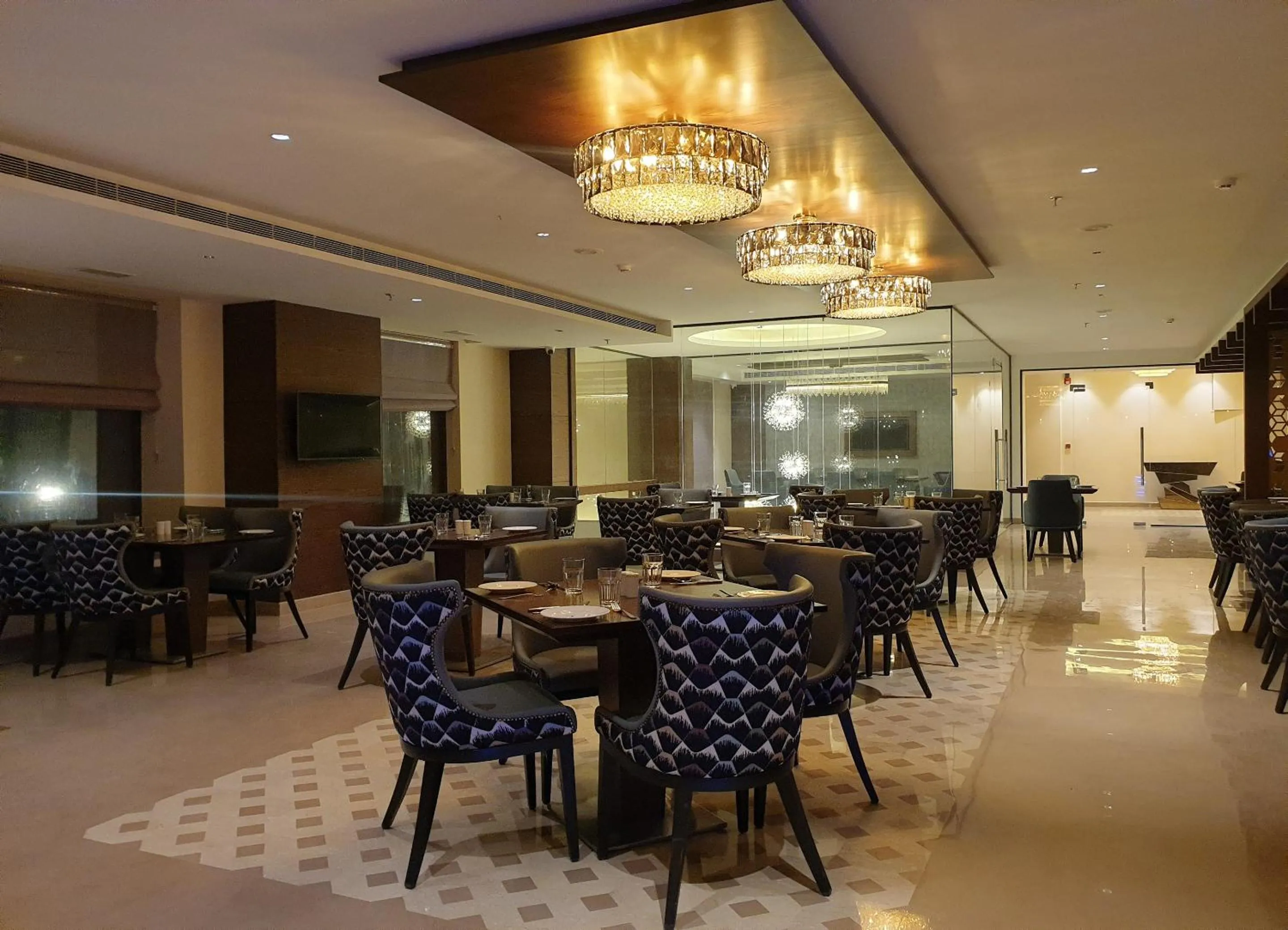 Restaurant/places to eat in Geeta Sarovar Portico, Panipat