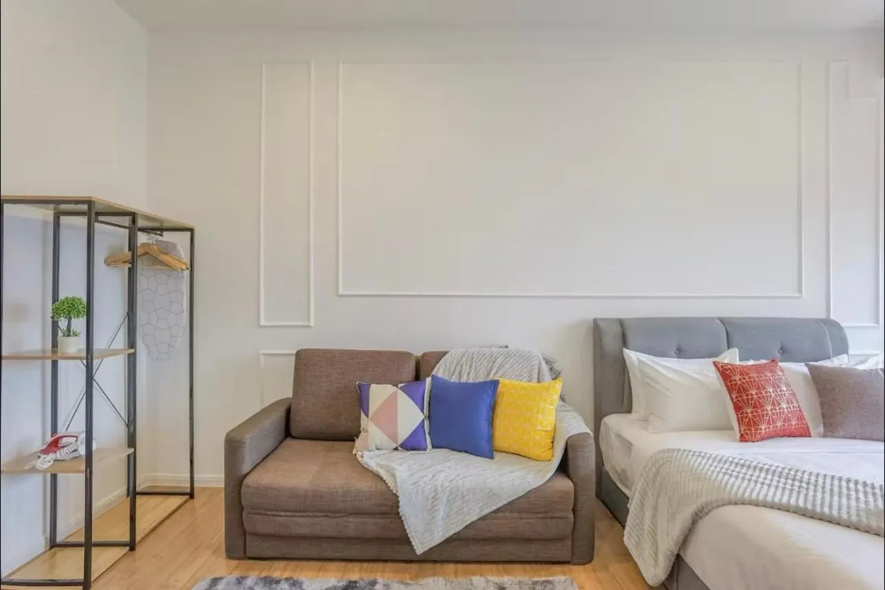 Bed in Ceylonz Suites by StayKL Stevvy