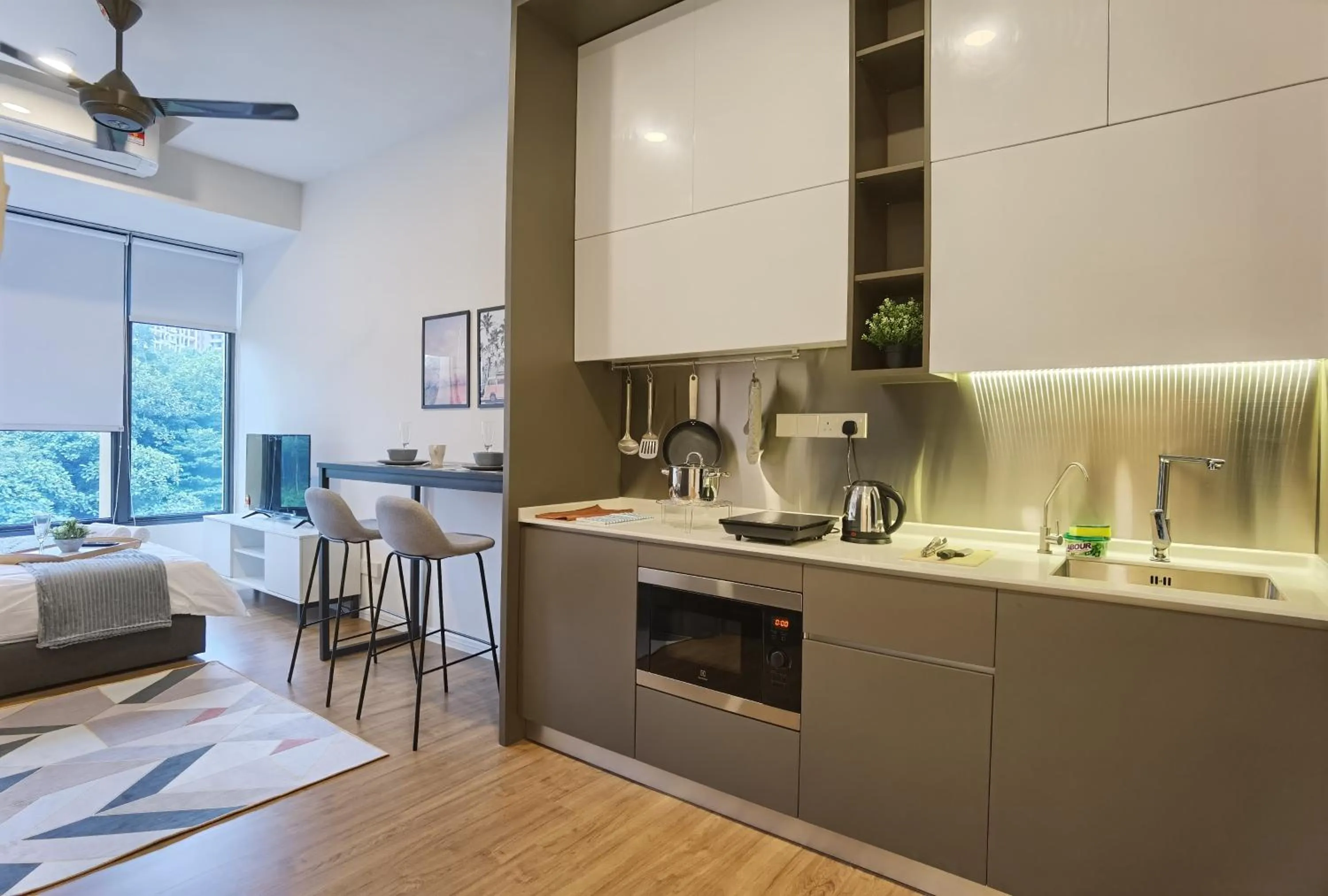 Ceylonz Suites by StayKL Stevvy