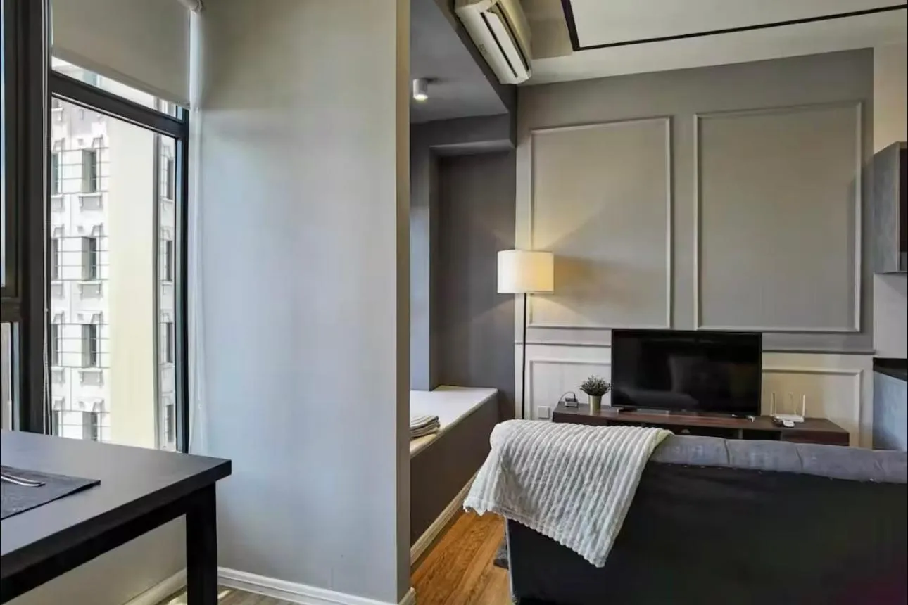 Bed in Ceylonz Suites by StayKL Stevvy