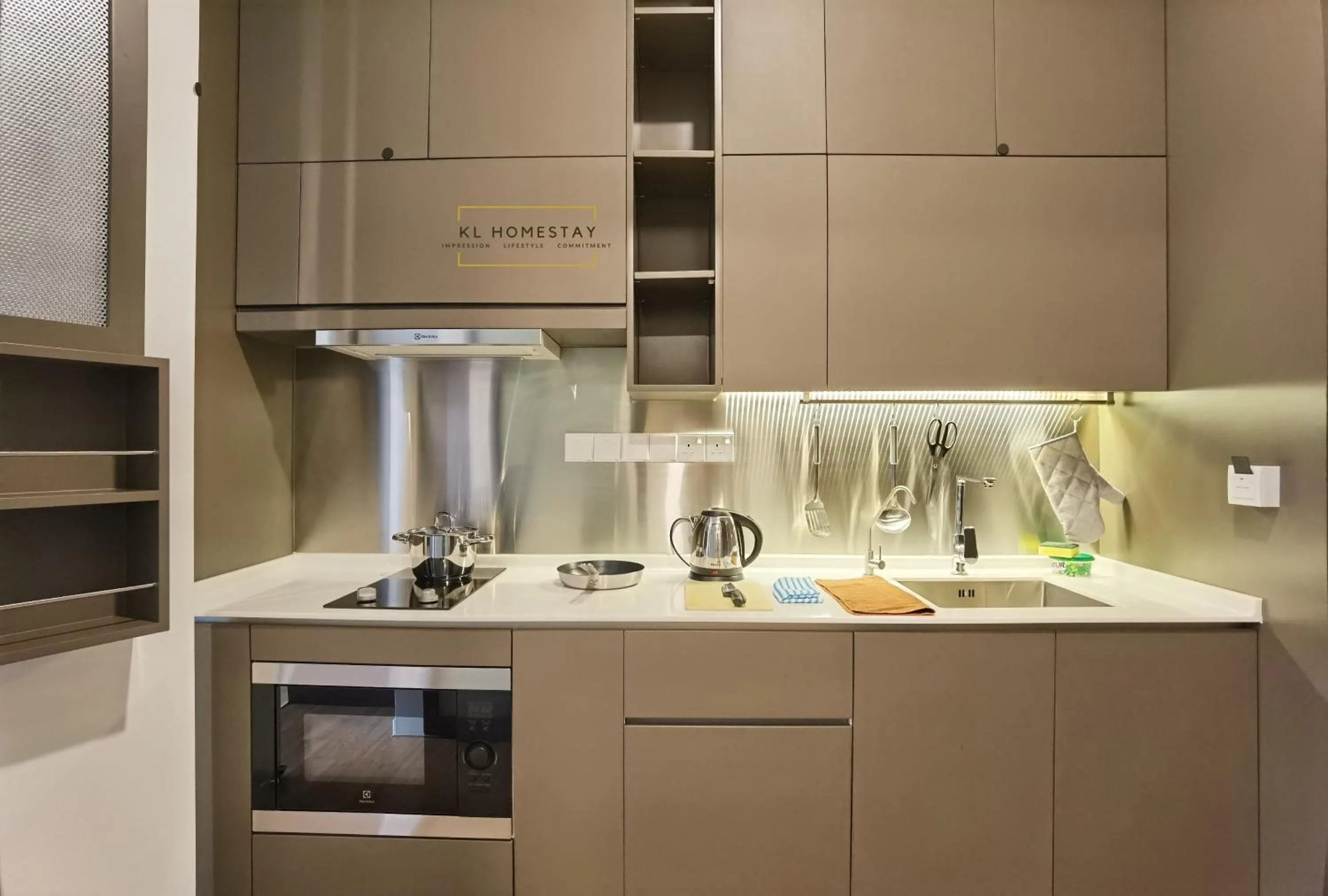 Ceylonz Suites by StayKL Stevvy