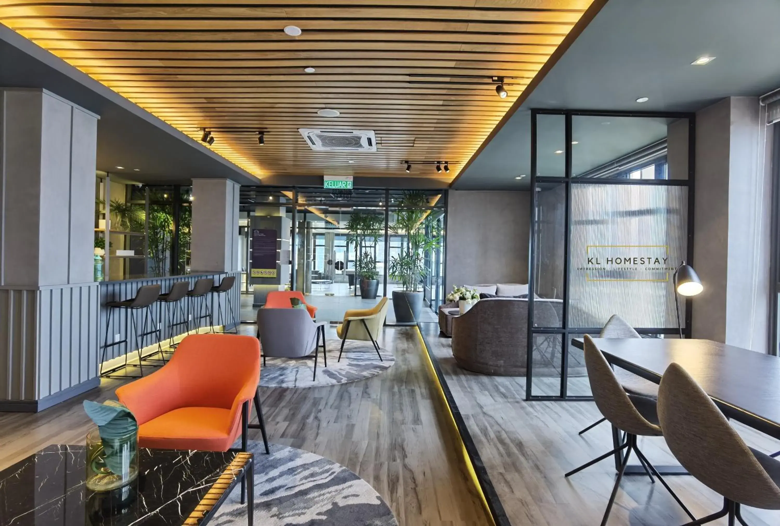 Business facilities in Ceylonz Suites by StayKL Stevvy Business facilities in Ceylonz Suites by StayKL Stevvy