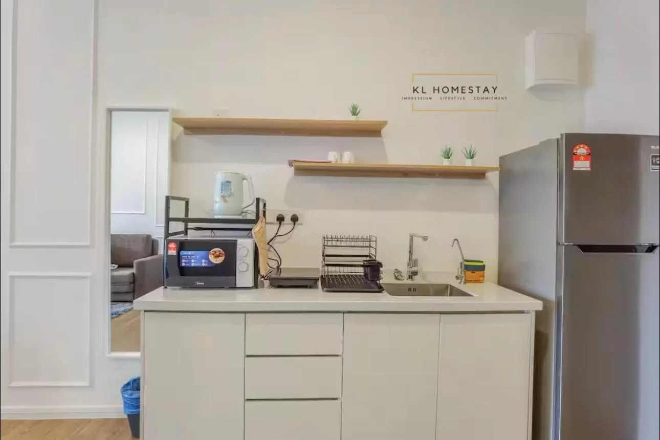 Ceylonz Suites by StayKL Stevvy