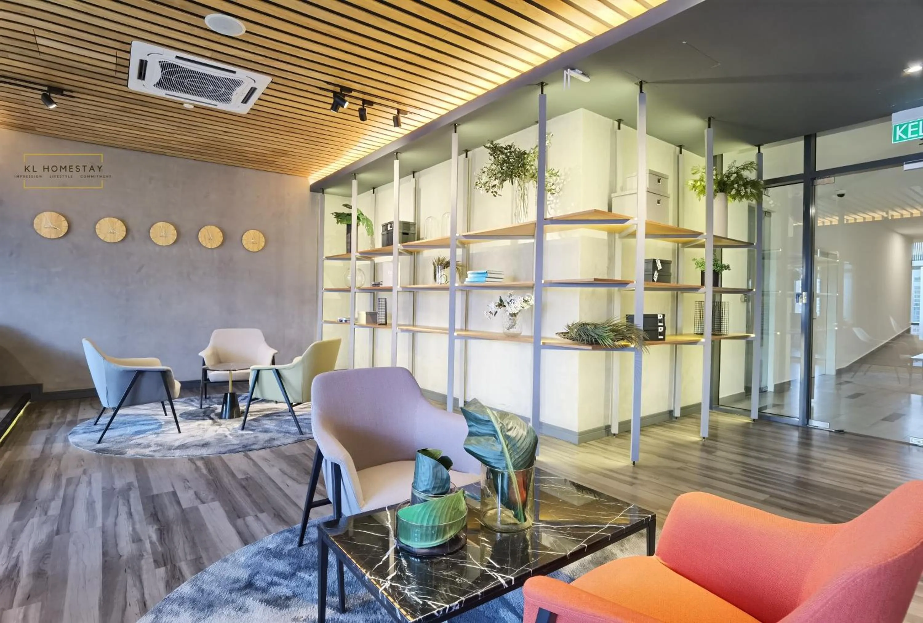 Ceylonz Suites by StayKL Stevvy