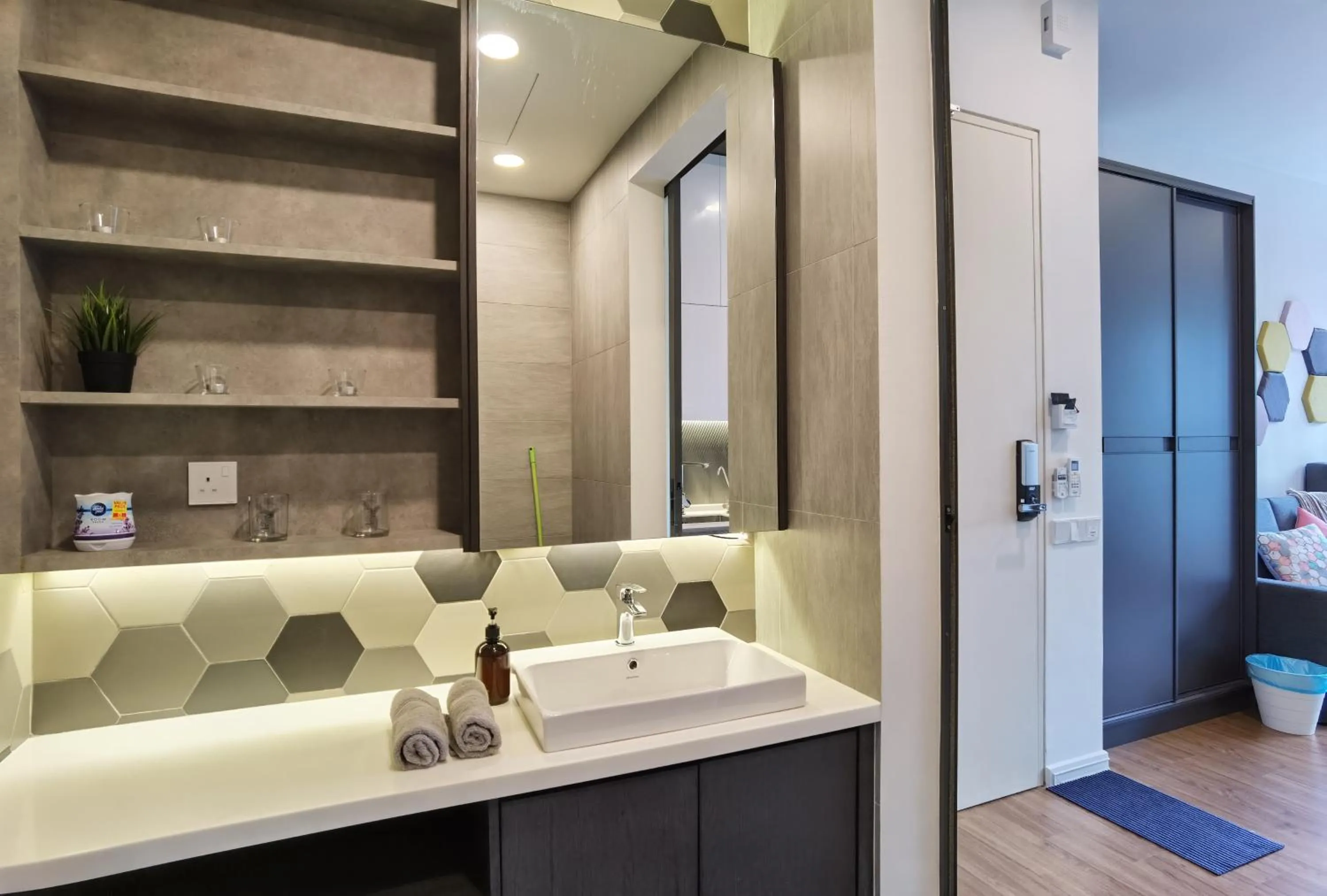 Ceylonz Suites by StayKL Stevvy