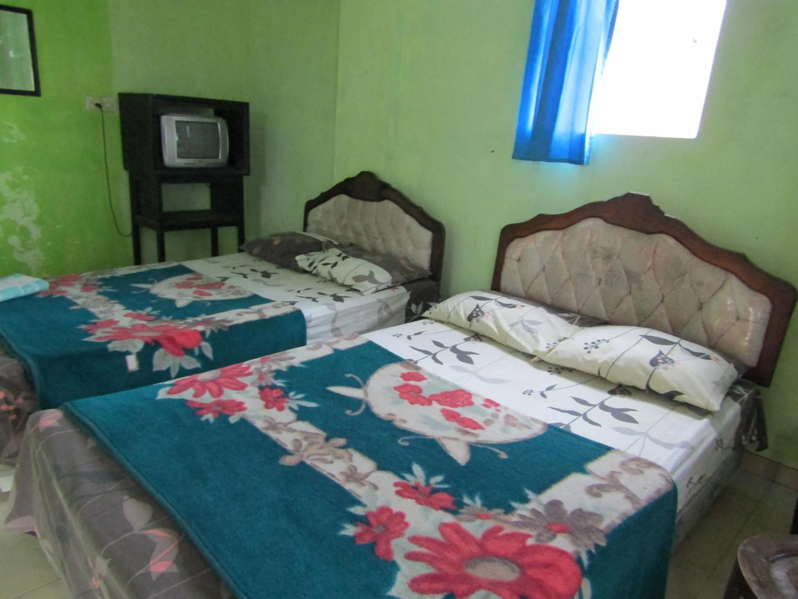 Penginapan Melati Sarangan