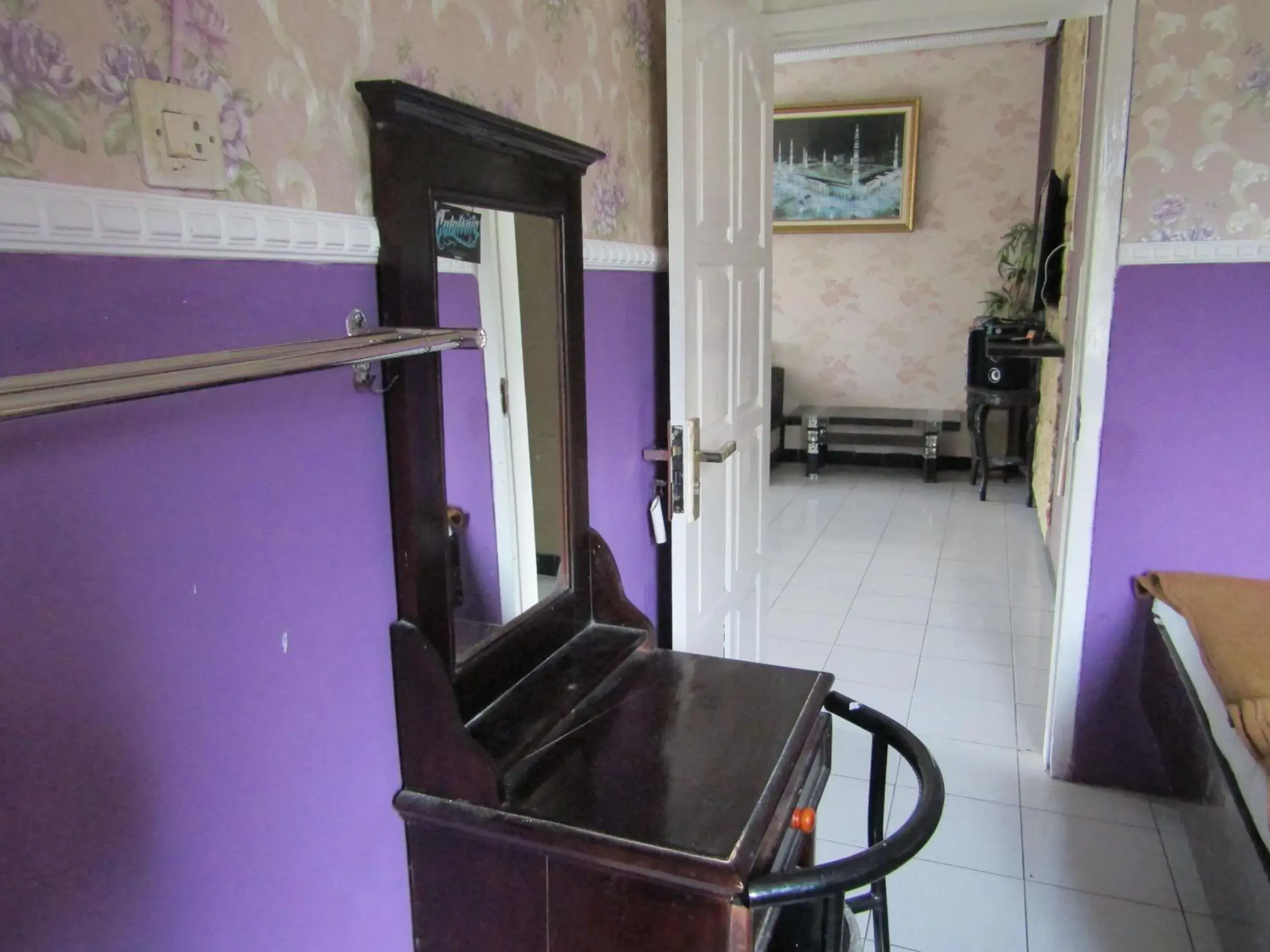 Superior Villa in Penginapan Melati Sarangan Superior Villa in Penginapan Melati Sarangan