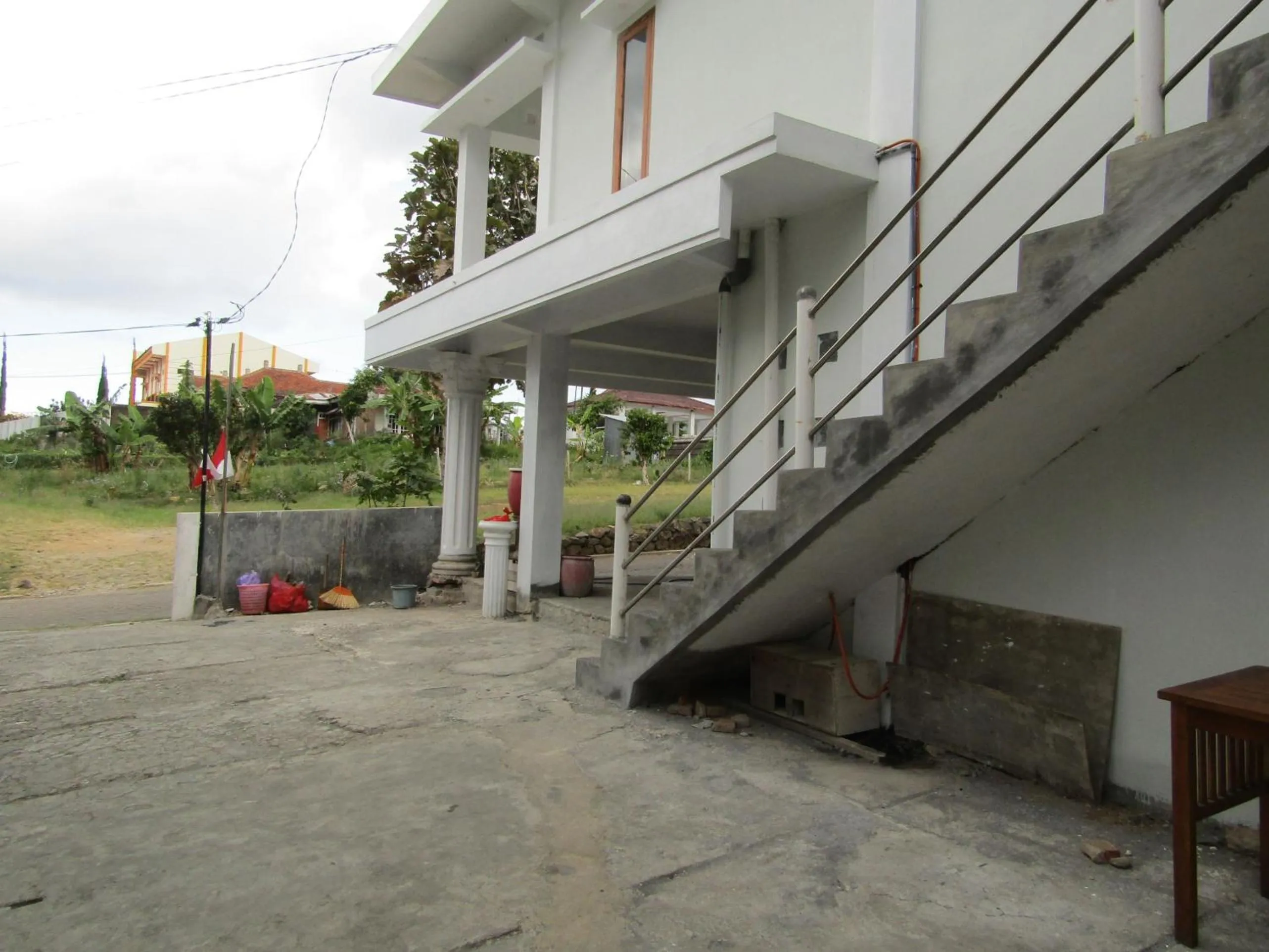 Property building in Penginapan Melati Sarangan