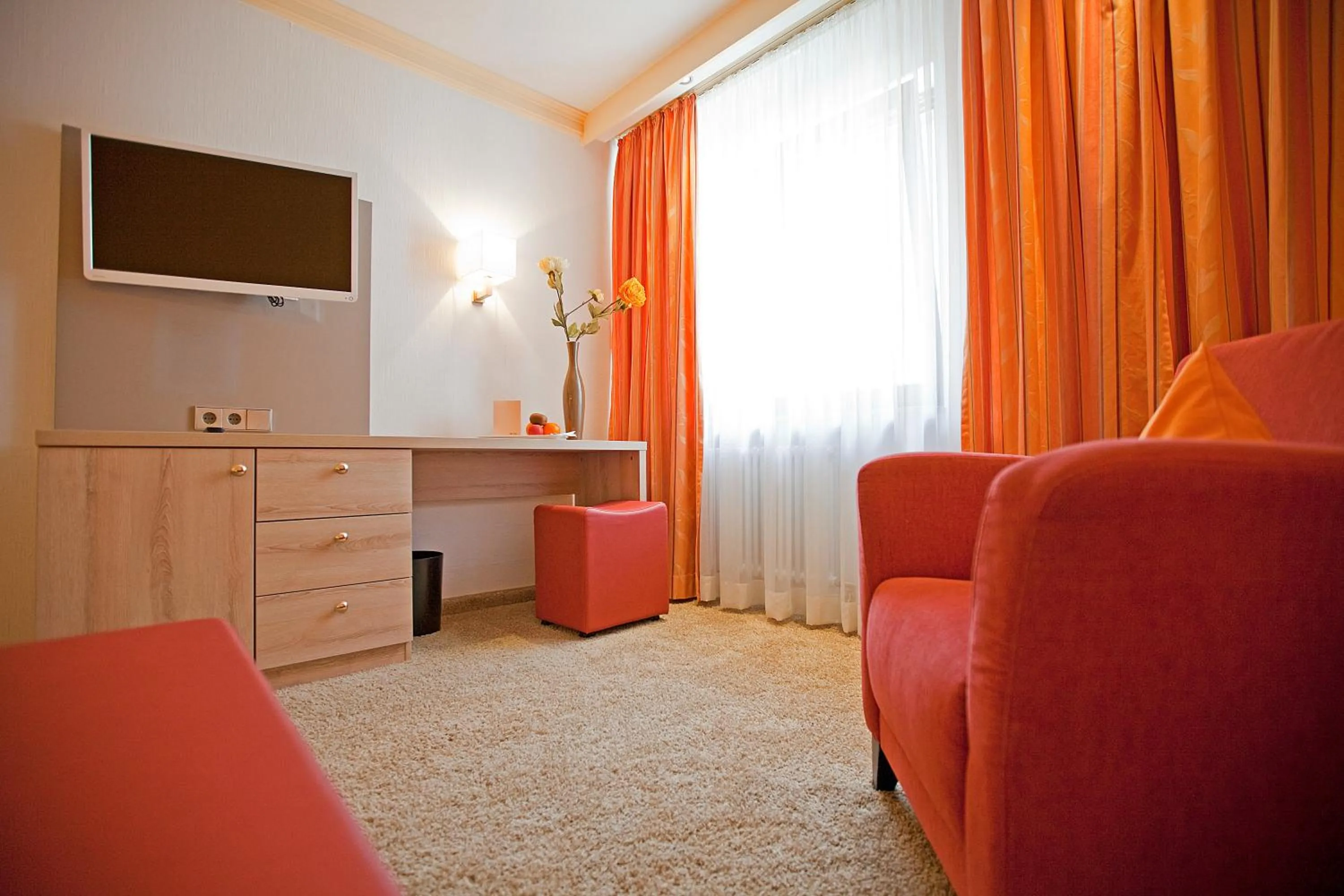 Photo of the whole room in Hotel Krone OHG