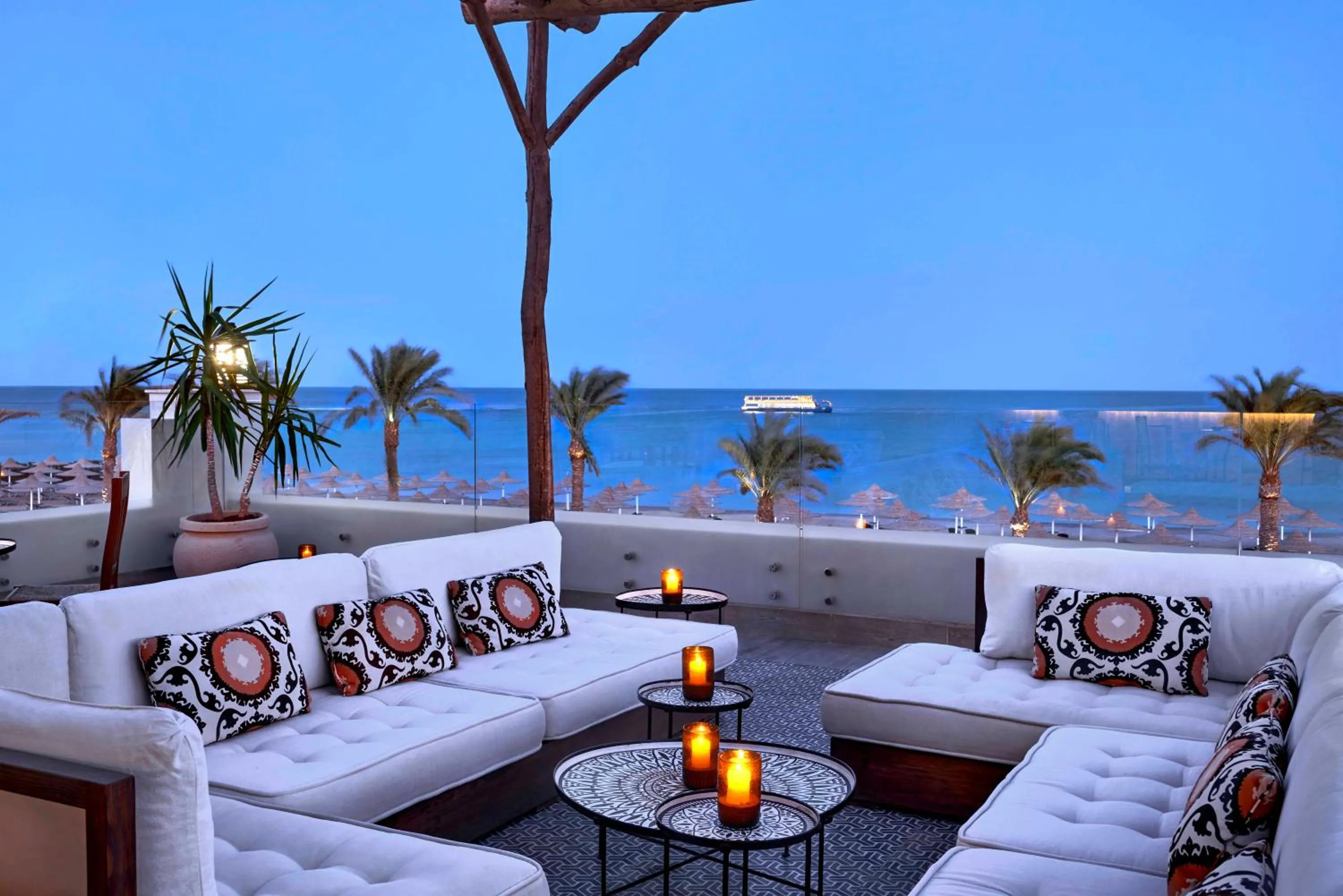 Restaurant/places to eat in JAZ Costa Mares- Adults Only