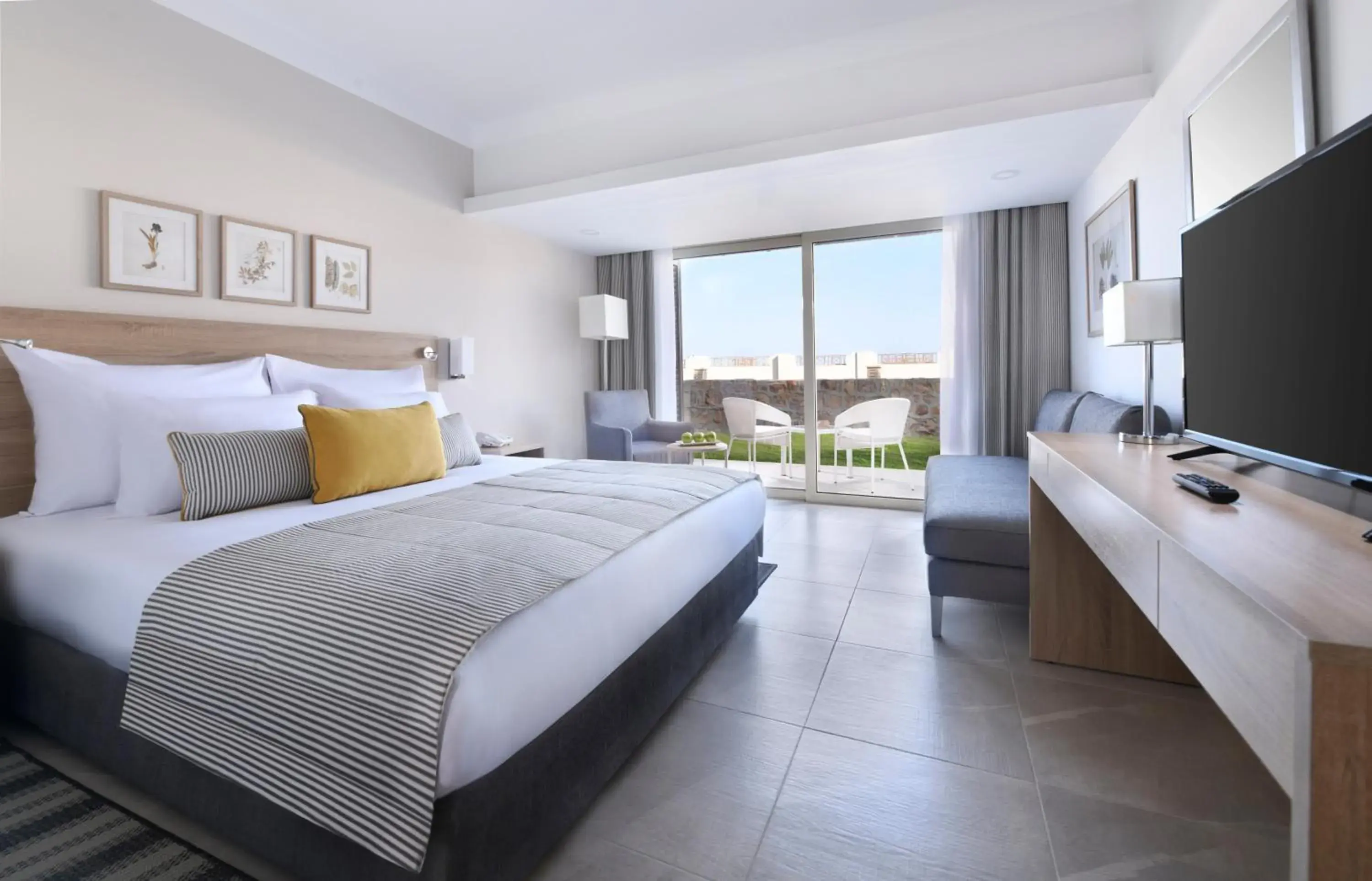Photo of the whole room, Bed in JAZ Costa Mares Photo of the whole room, Bed in JAZ Costa Mares