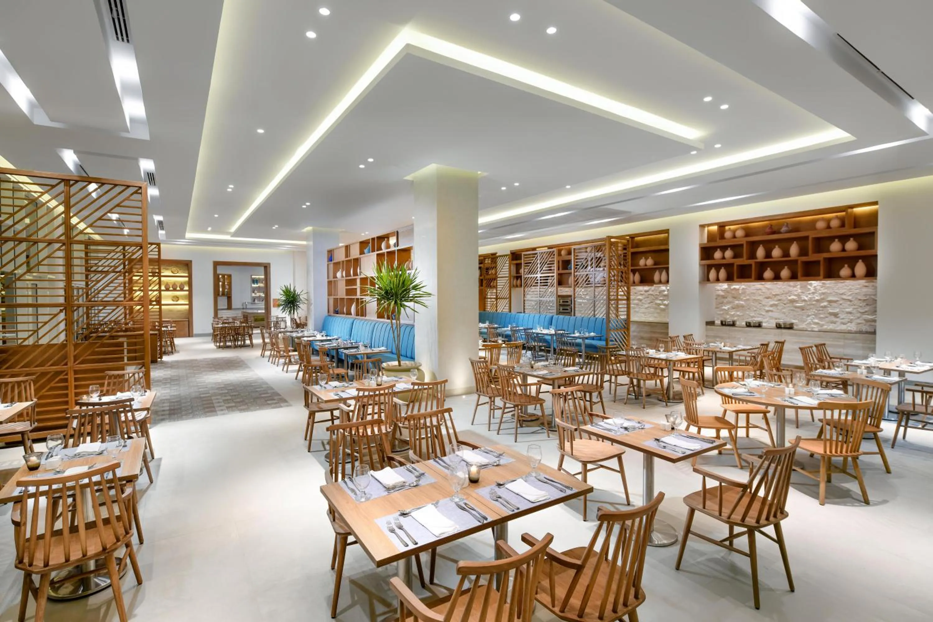 Restaurant/places to eat in JAZ Costa Mares- Adults Only