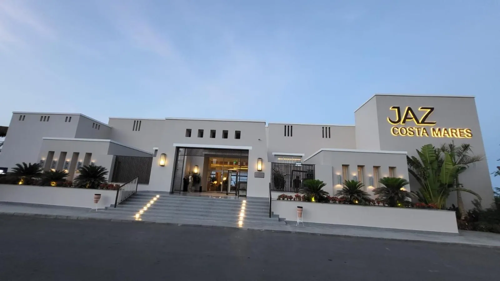 Property building in JAZ Costa Mares- Adults Only