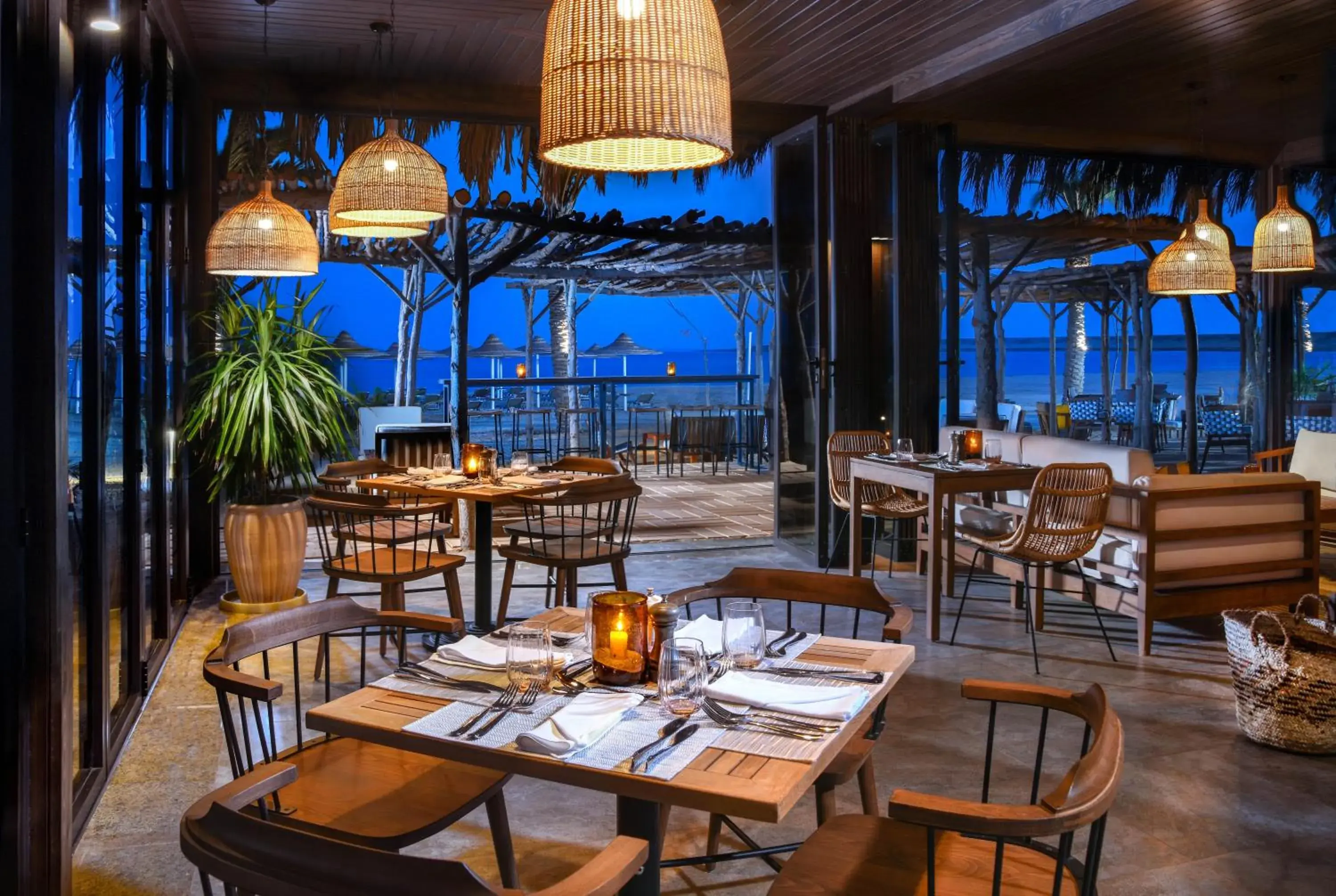 Restaurant/places to eat in JAZ Costa Mares Restaurant/places to eat in JAZ Costa Mares