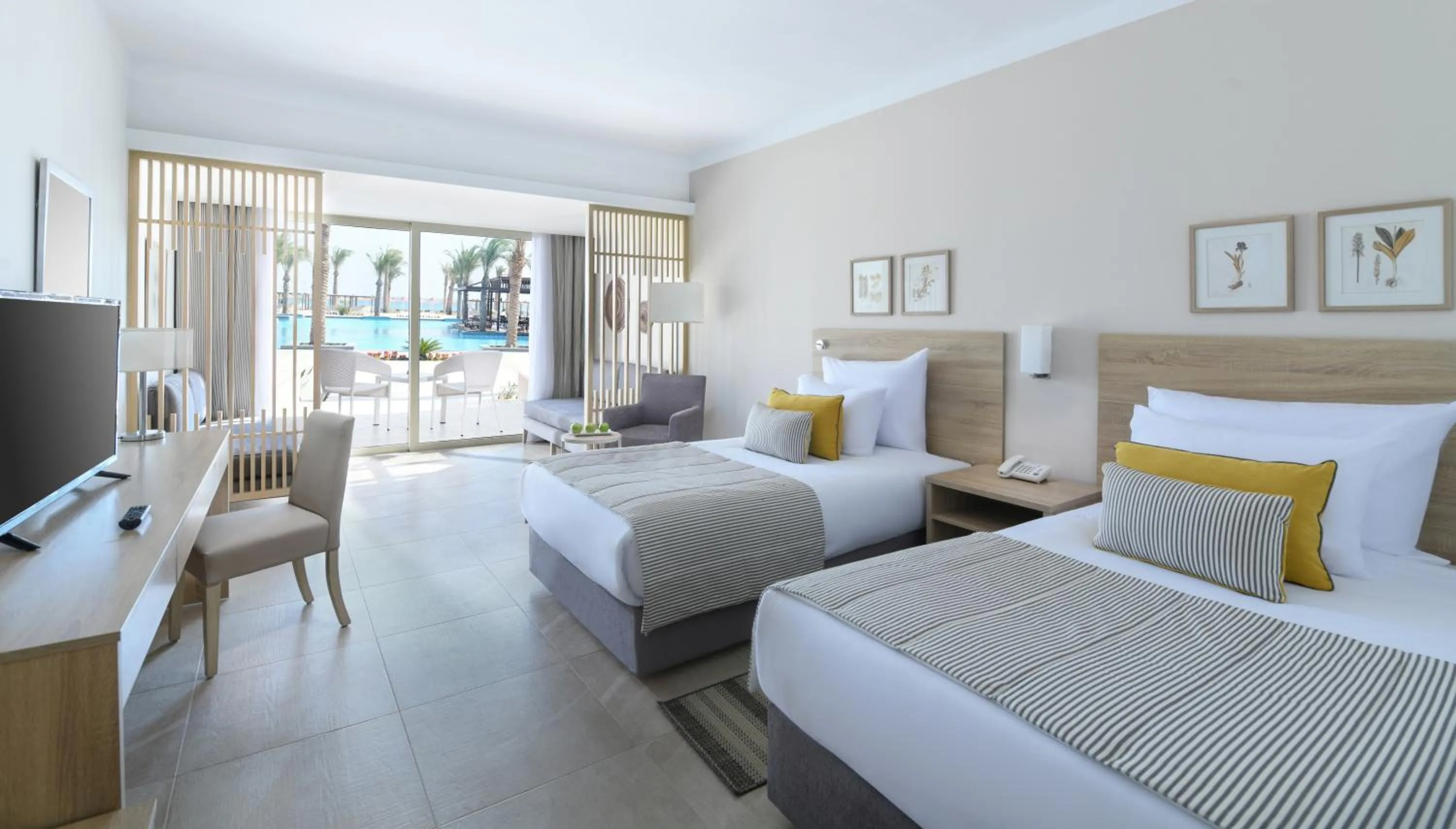 Photo of the whole room, Bed in JAZ Costa Mares- Adults Only