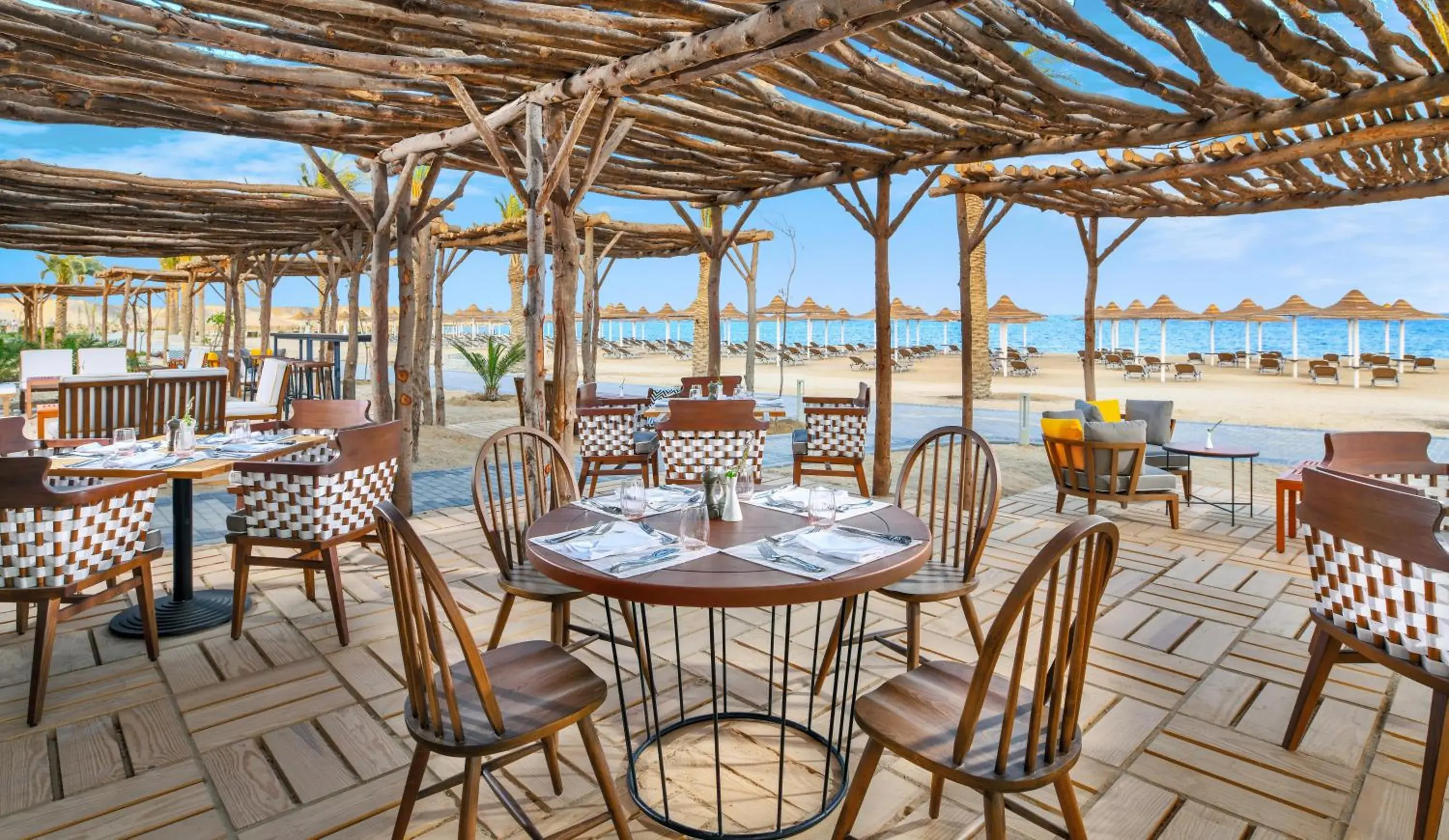 Restaurant/places to eat in JAZ Costa Mares Restaurant/places to eat in JAZ Costa Mares