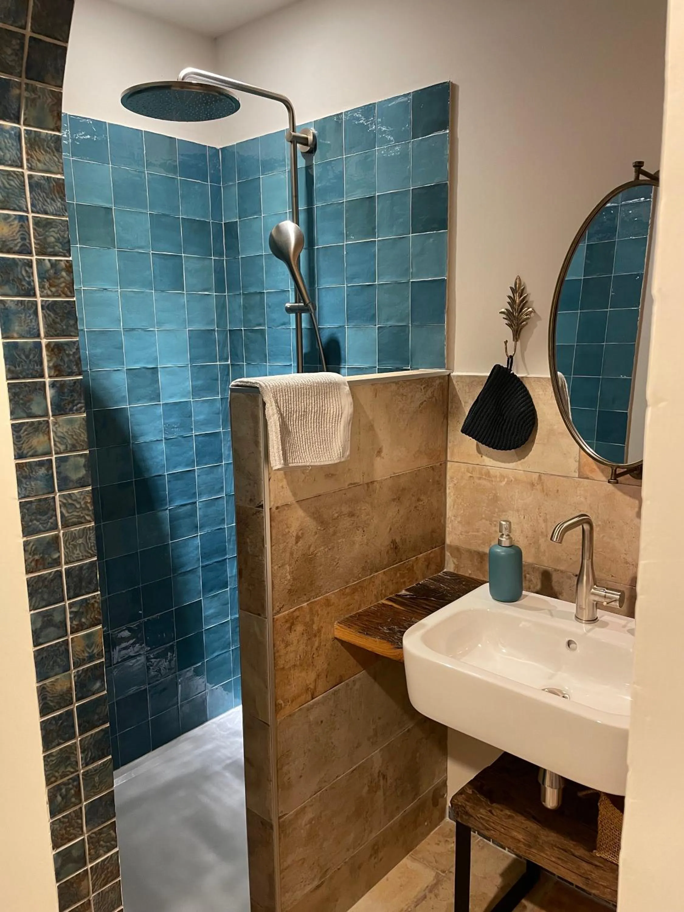 King Room with Garden View in Mas du Couvin, maison d'hôtes en Camargue