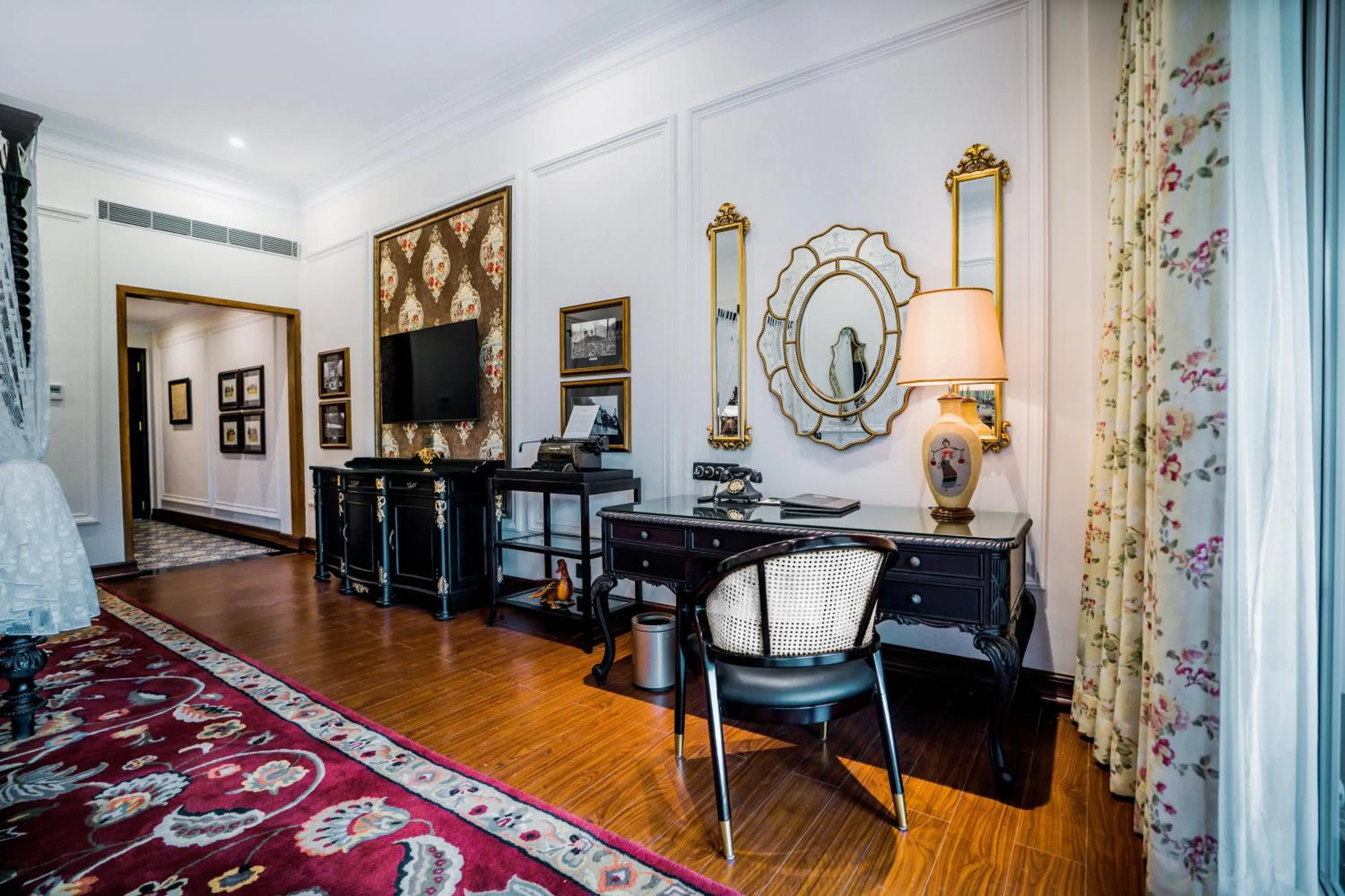 TV and multimedia in MAYFAIR Tea Resort