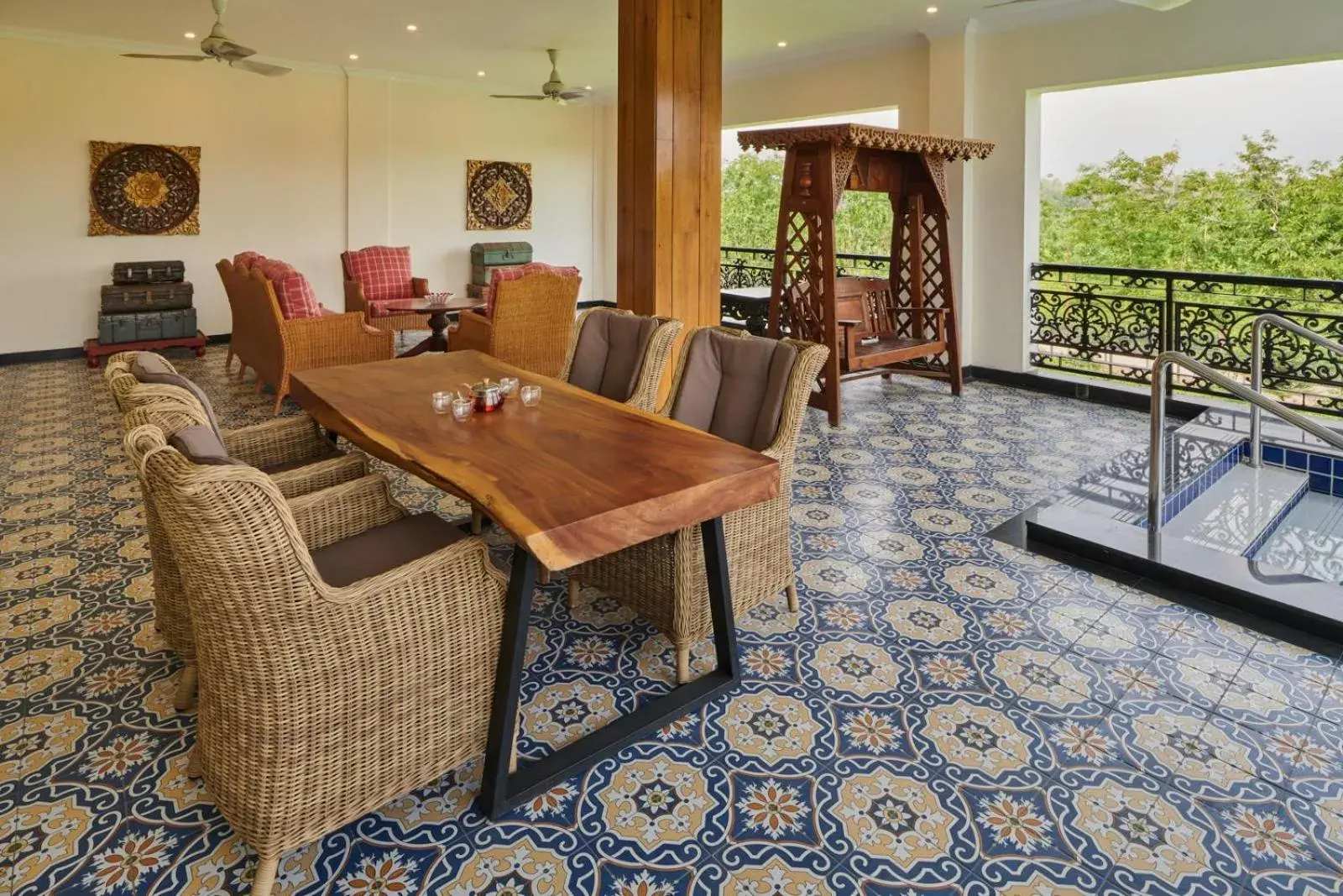 View (from property/room) in MAYFAIR Tea Resort View (from property/room) in MAYFAIR Tea Resort