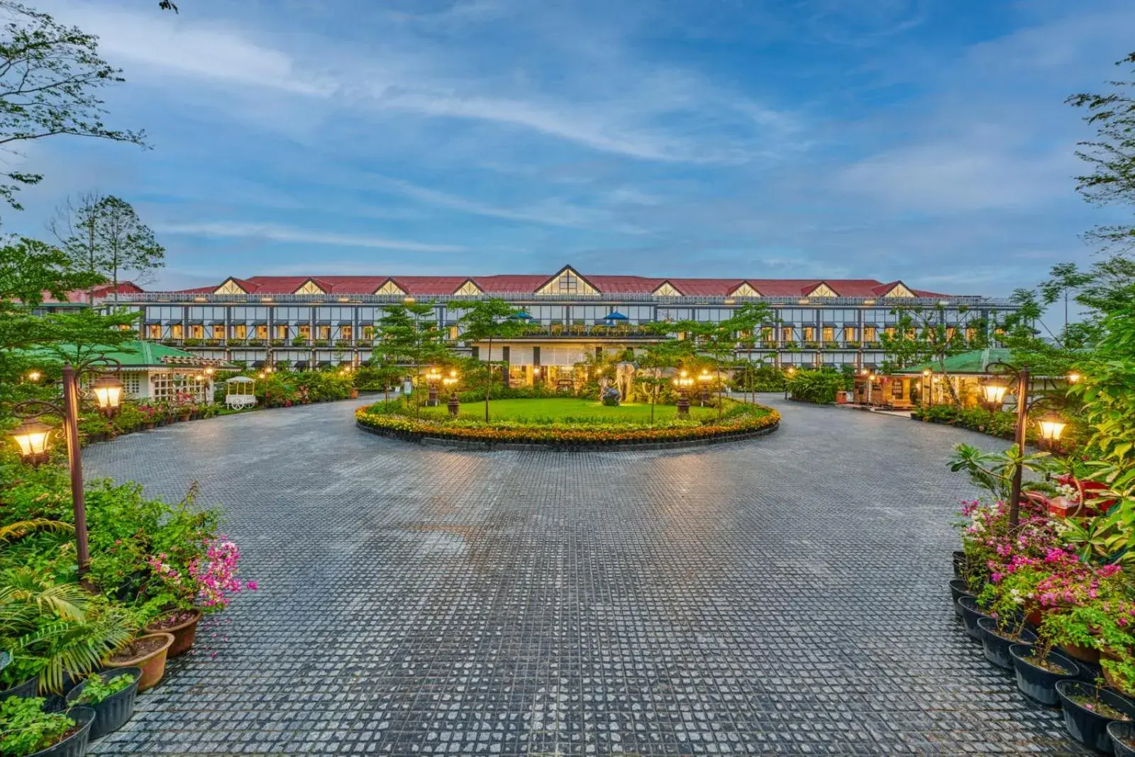 Property building in MAYFAIR Tea Resort Property building in MAYFAIR Tea Resort