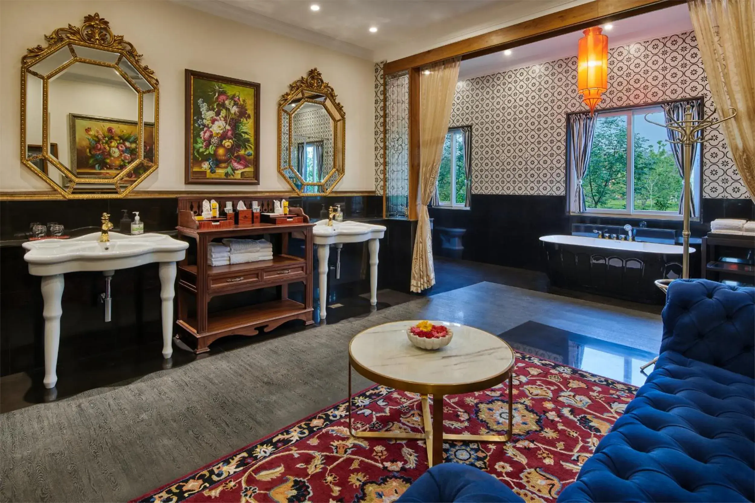 Bathroom in MAYFAIR Tea Resort Bathroom in MAYFAIR Tea Resort