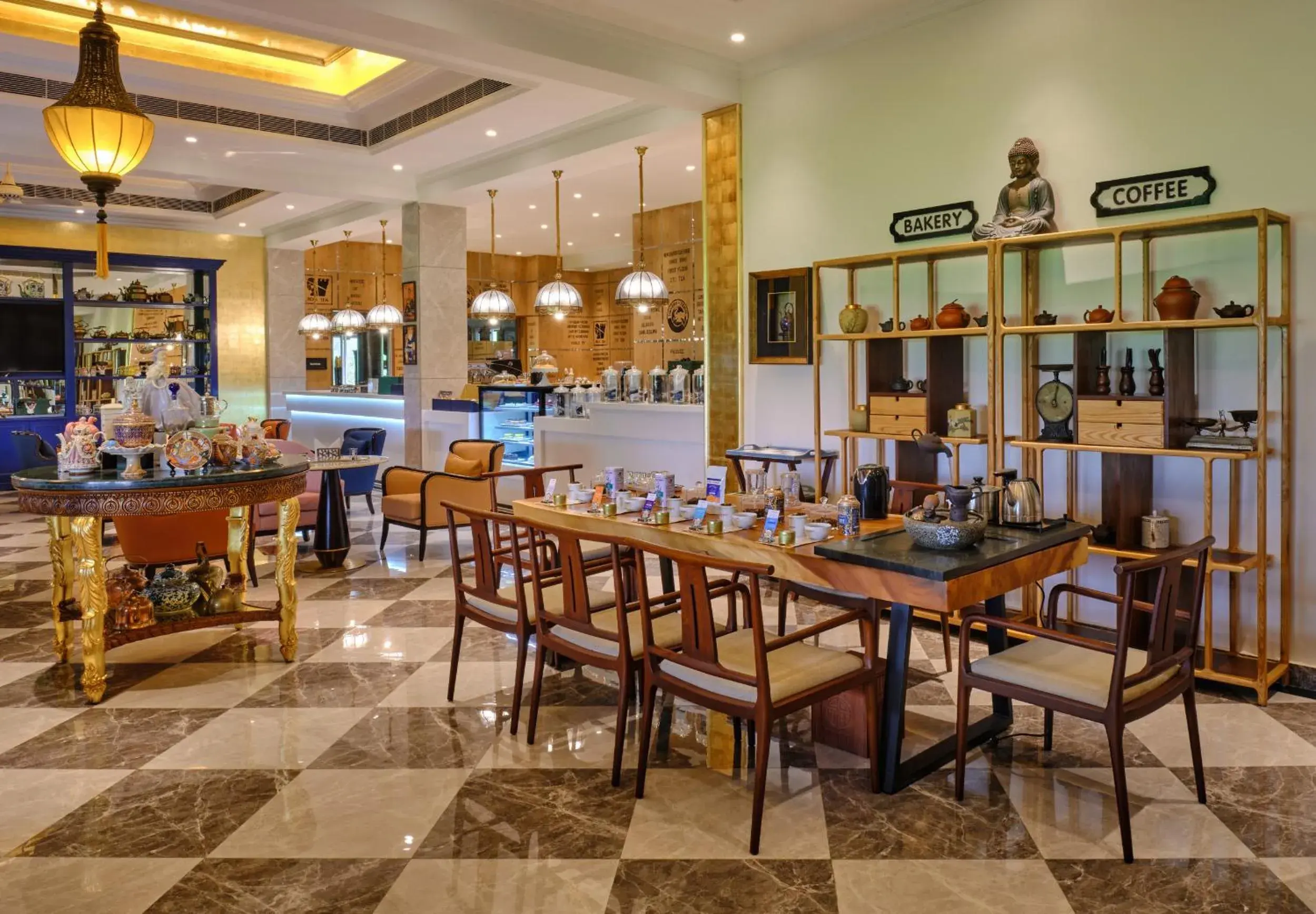 Restaurant/places to eat in MAYFAIR Tea Resort Restaurant/places to eat in MAYFAIR Tea Resort