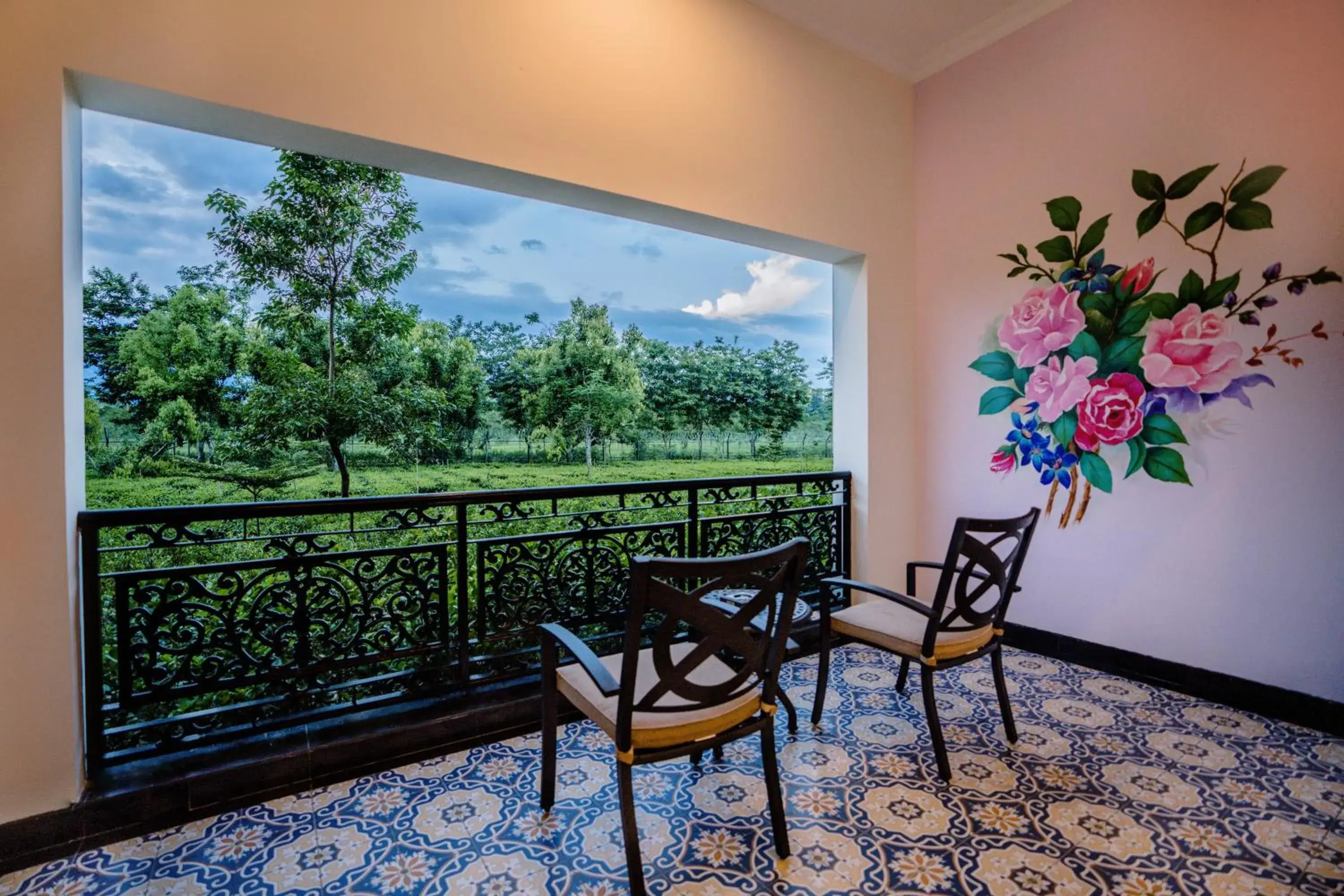 View (from property/room) in MAYFAIR Tea Resort View (from property/room) in MAYFAIR Tea Resort