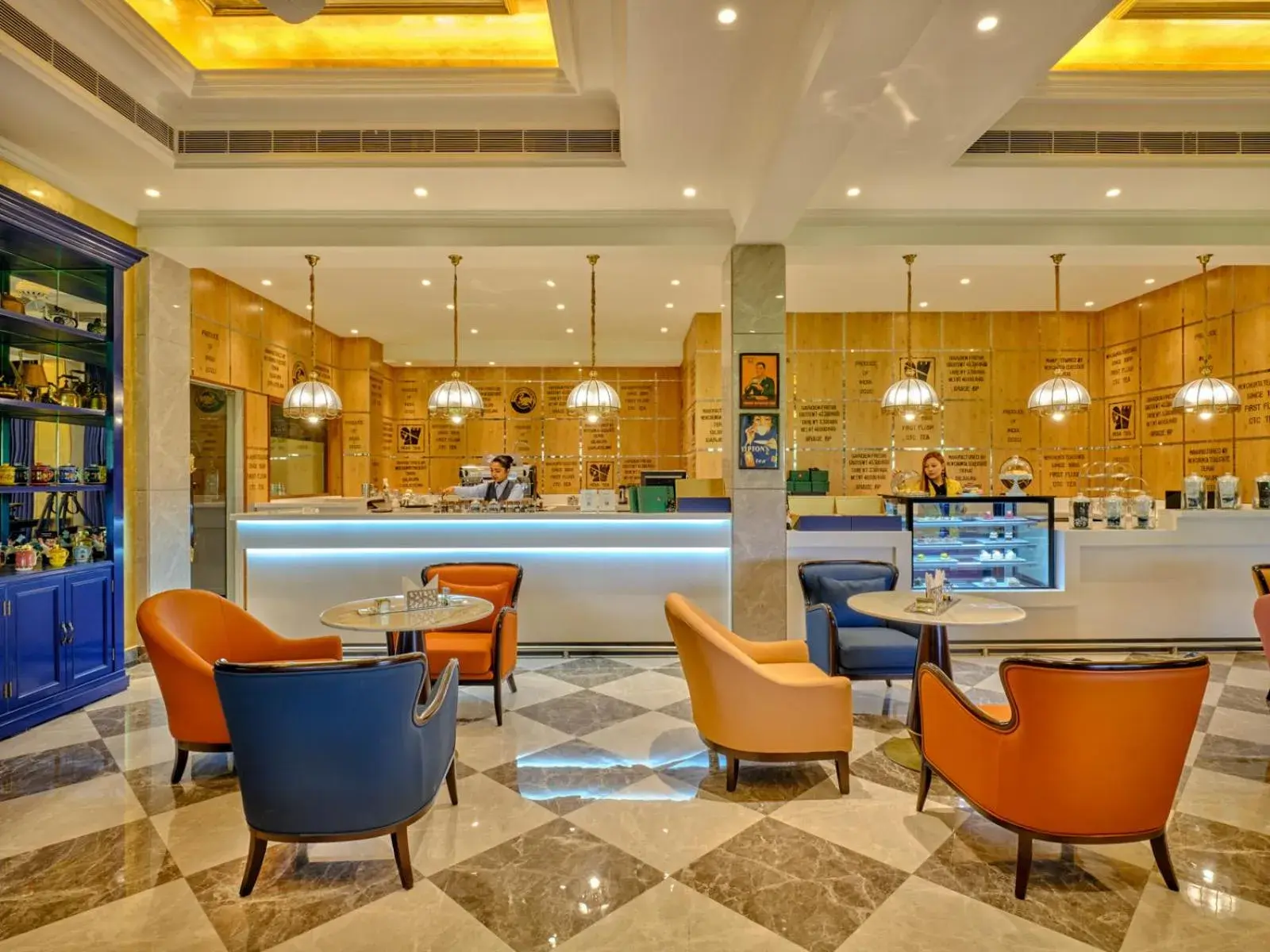 Restaurant/places to eat in MAYFAIR Tea Resort Restaurant/places to eat in MAYFAIR Tea Resort