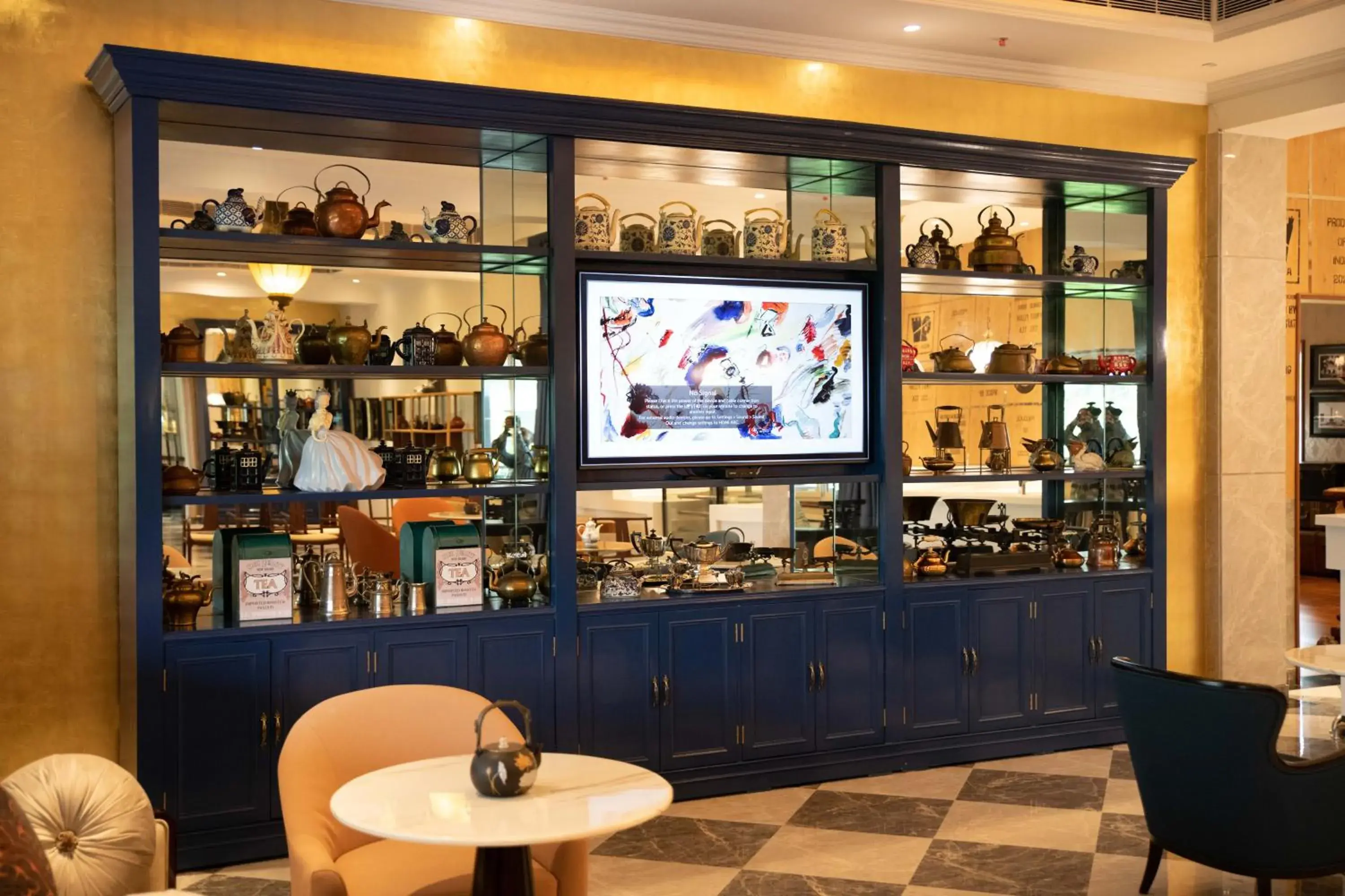 Food and drinks in MAYFAIR Tea Resort Food and drinks in MAYFAIR Tea Resort